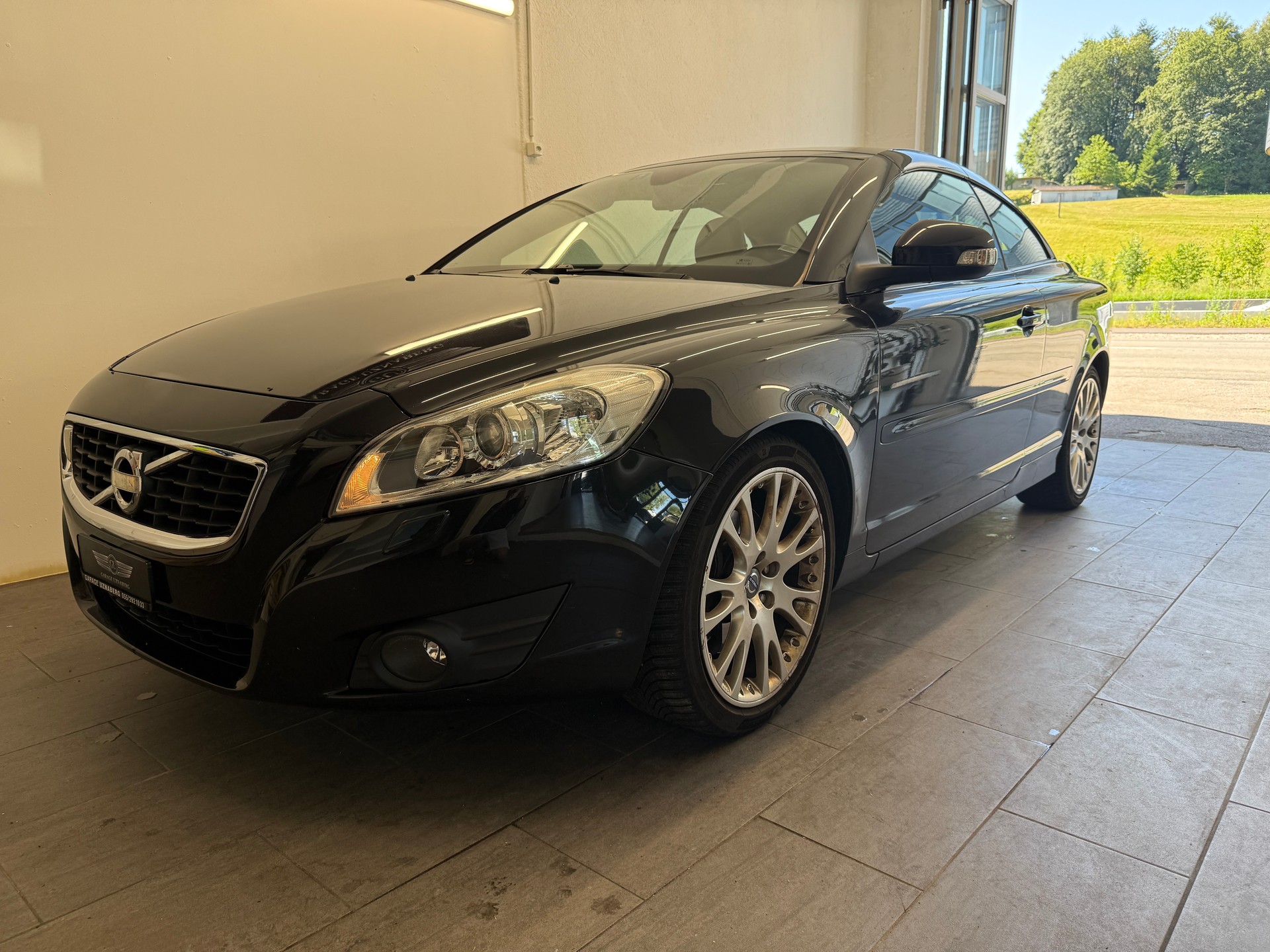 VOLVO C70 T5 Summum Geartronic Ab 220.- pro Monat