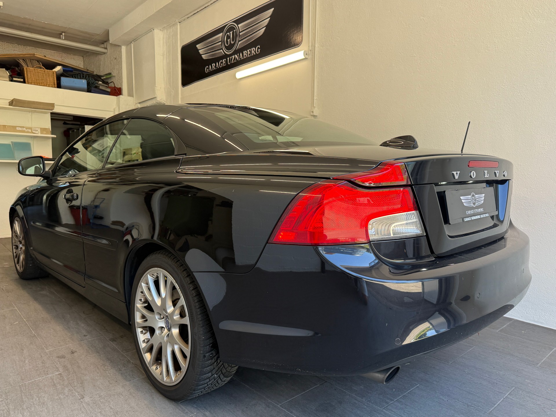 VOLVO C70 T5 Summum Geartronic Ab 220.- pro Monat-showroom-element-2