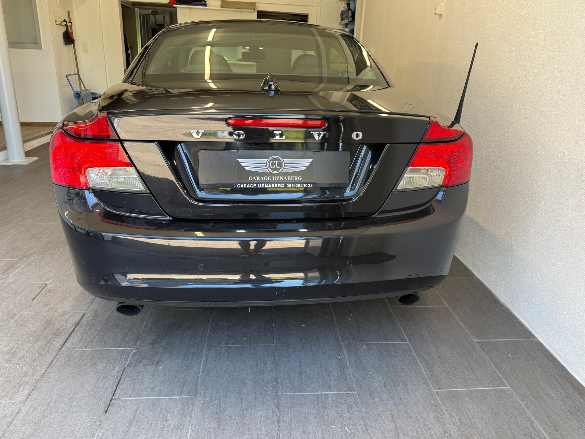 VOLVO C70 T5 Summum Geartronic Ab 220.- pro Monat-showroom-element-3