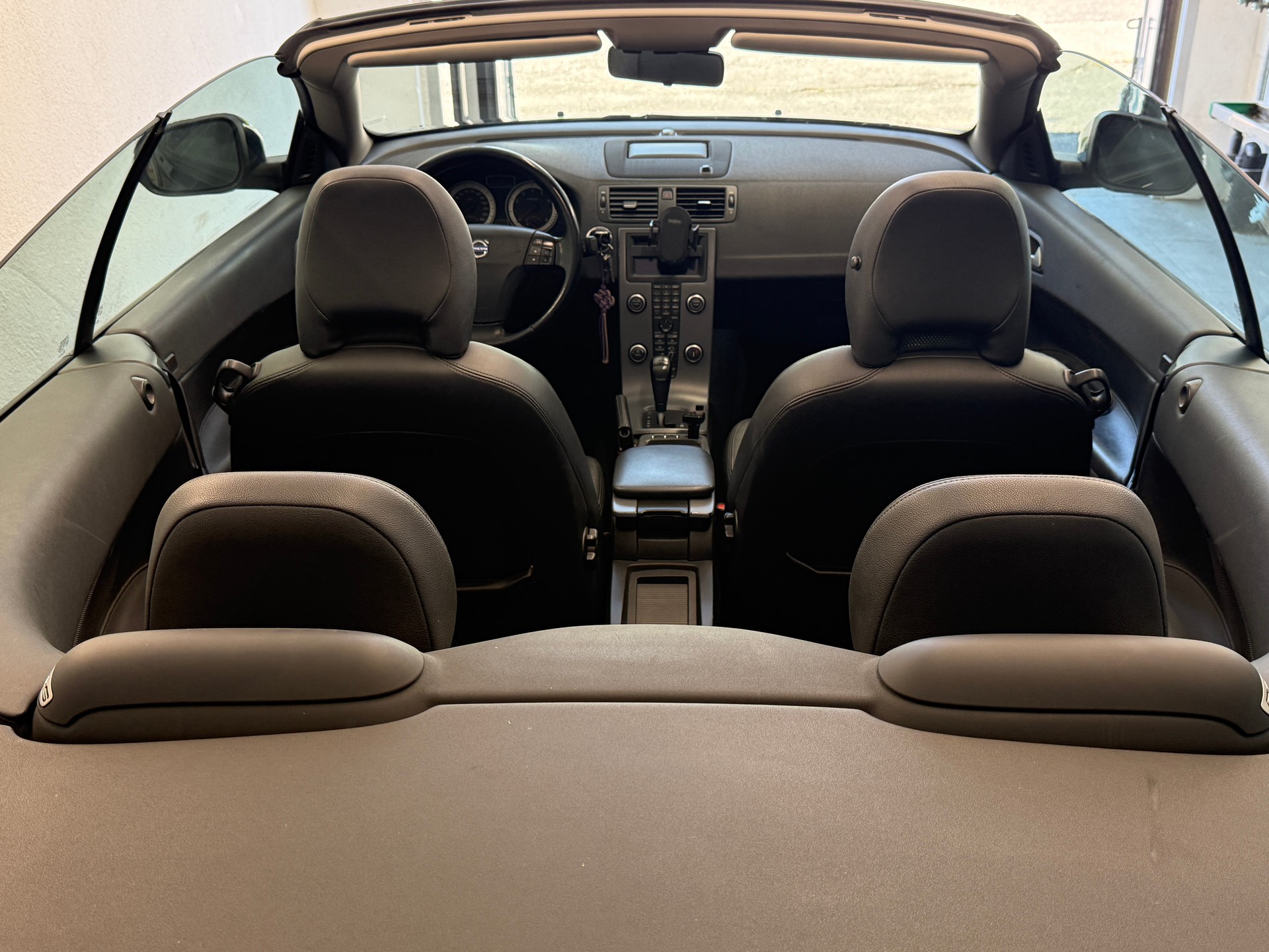 VOLVO C70 T5 Summum Geartronic Ab 220.- pro Monat-image-12