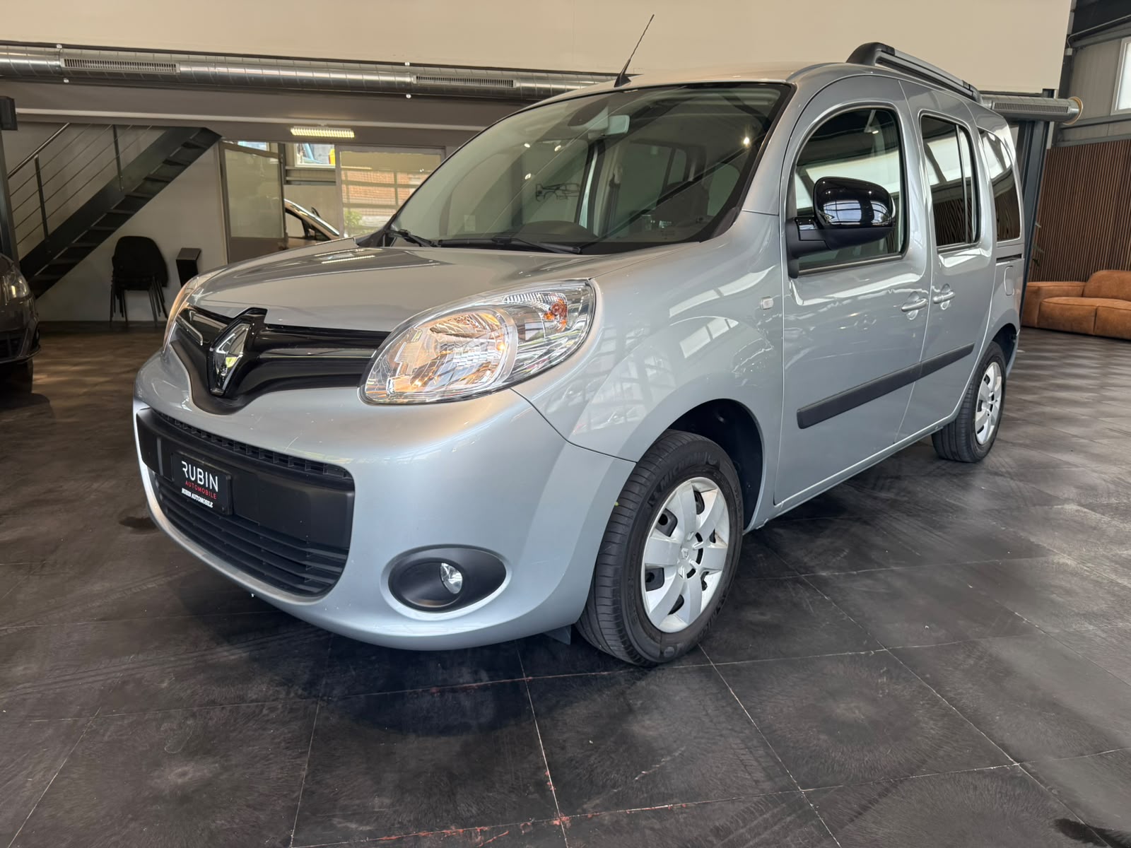 RENAULT Kangoo 1.5 dCi Zen+