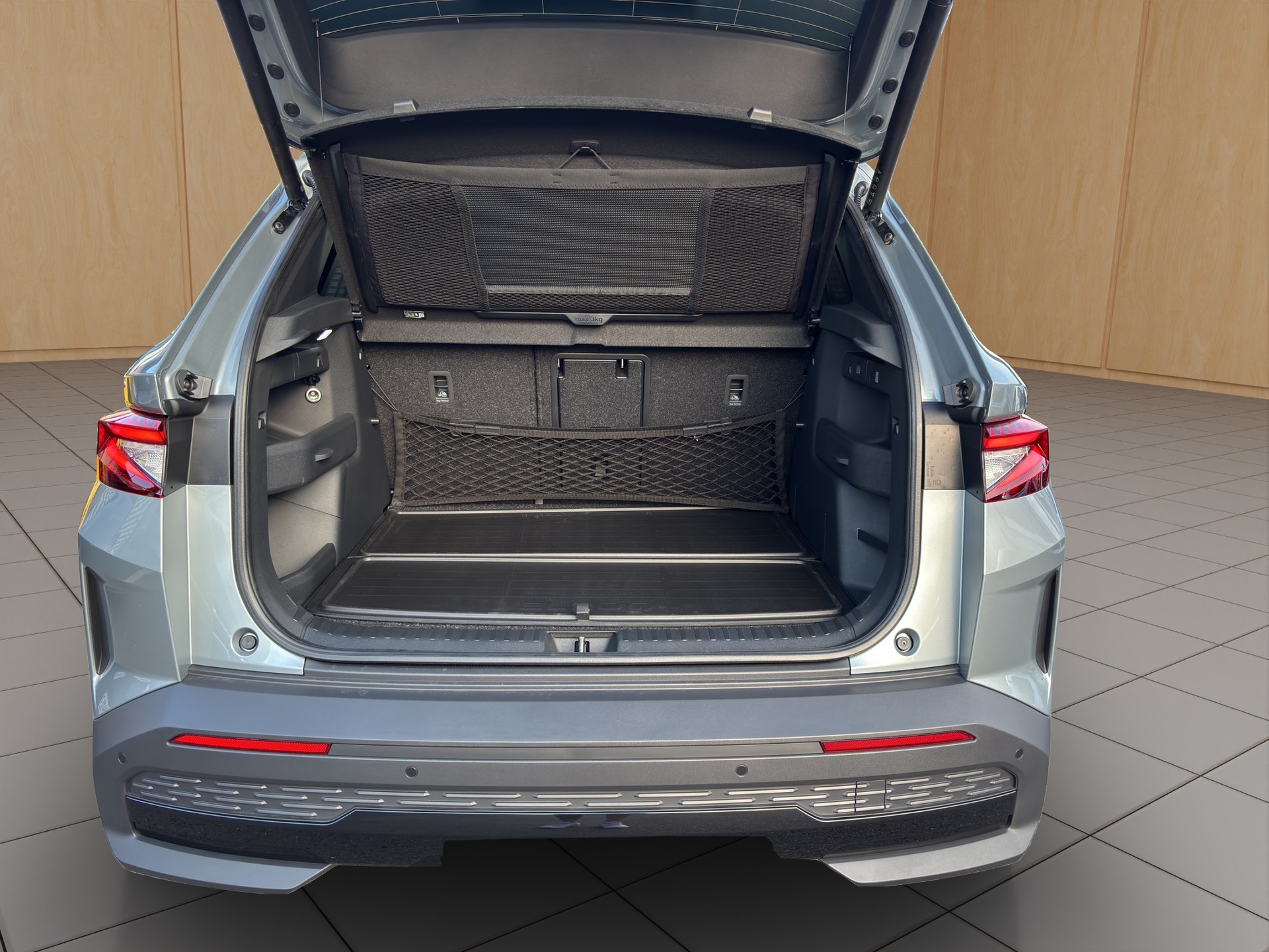 SKODA Elroq 85x Sportline 4x4-image-9