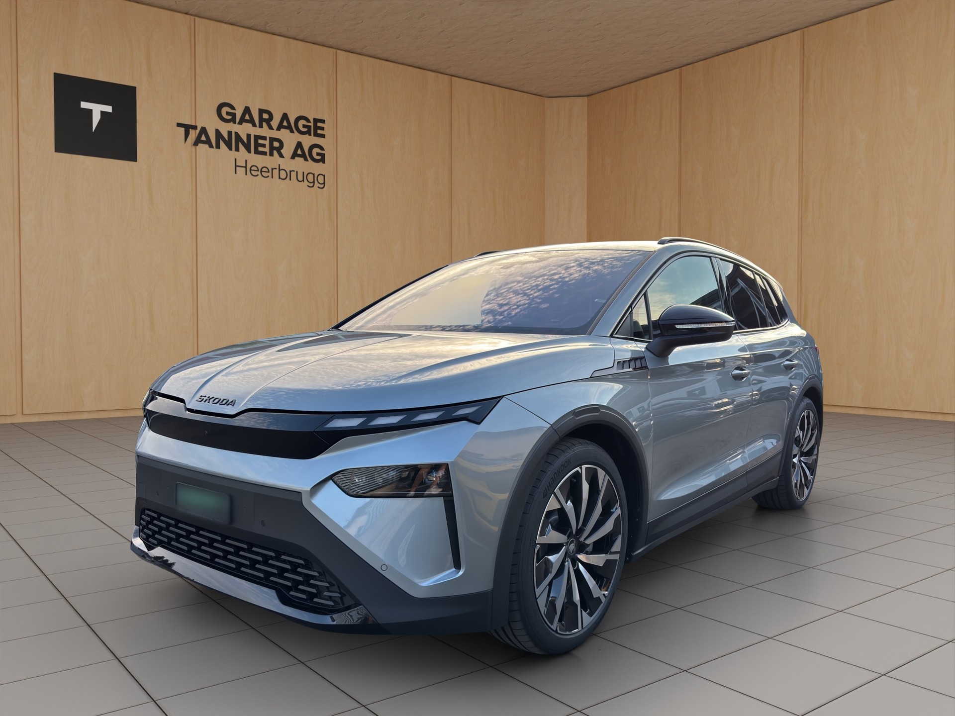 SKODA Elroq 85x Sportline 4x4