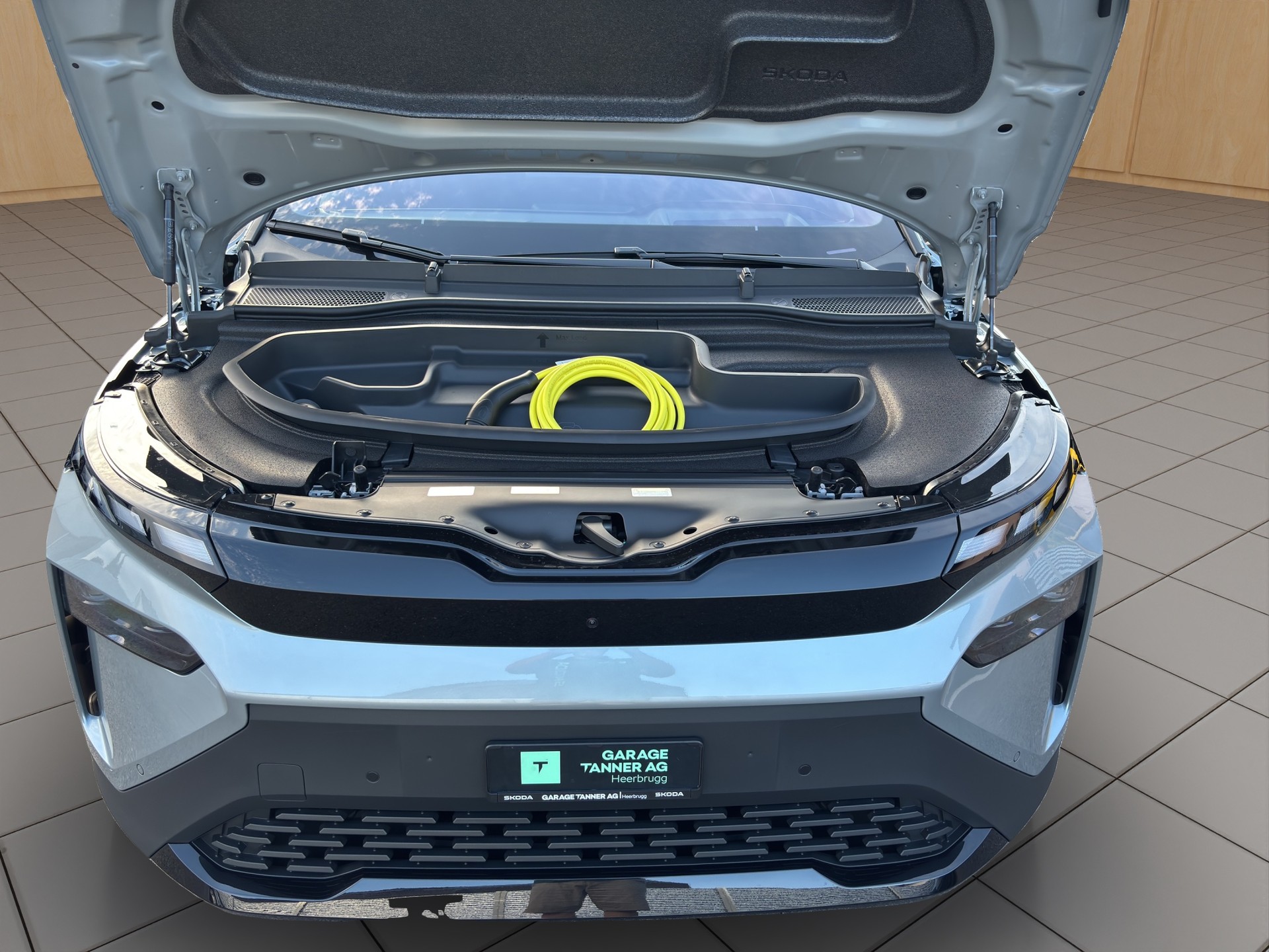 SKODA Elroq 85x Sportline 4x4-image-13