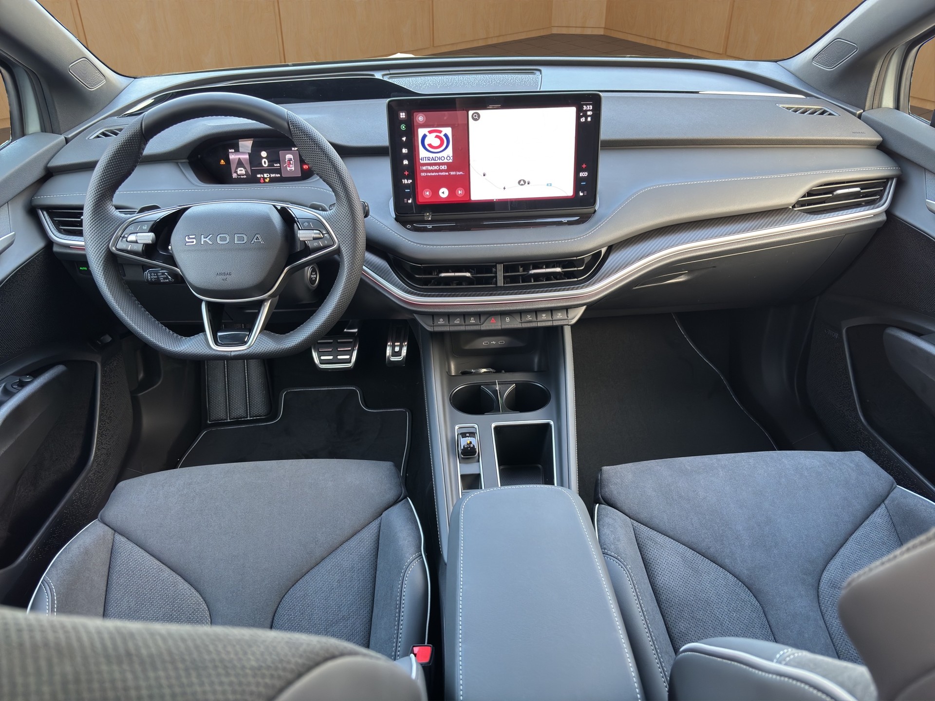 SKODA Elroq 85x Sportline 4x4-image-7