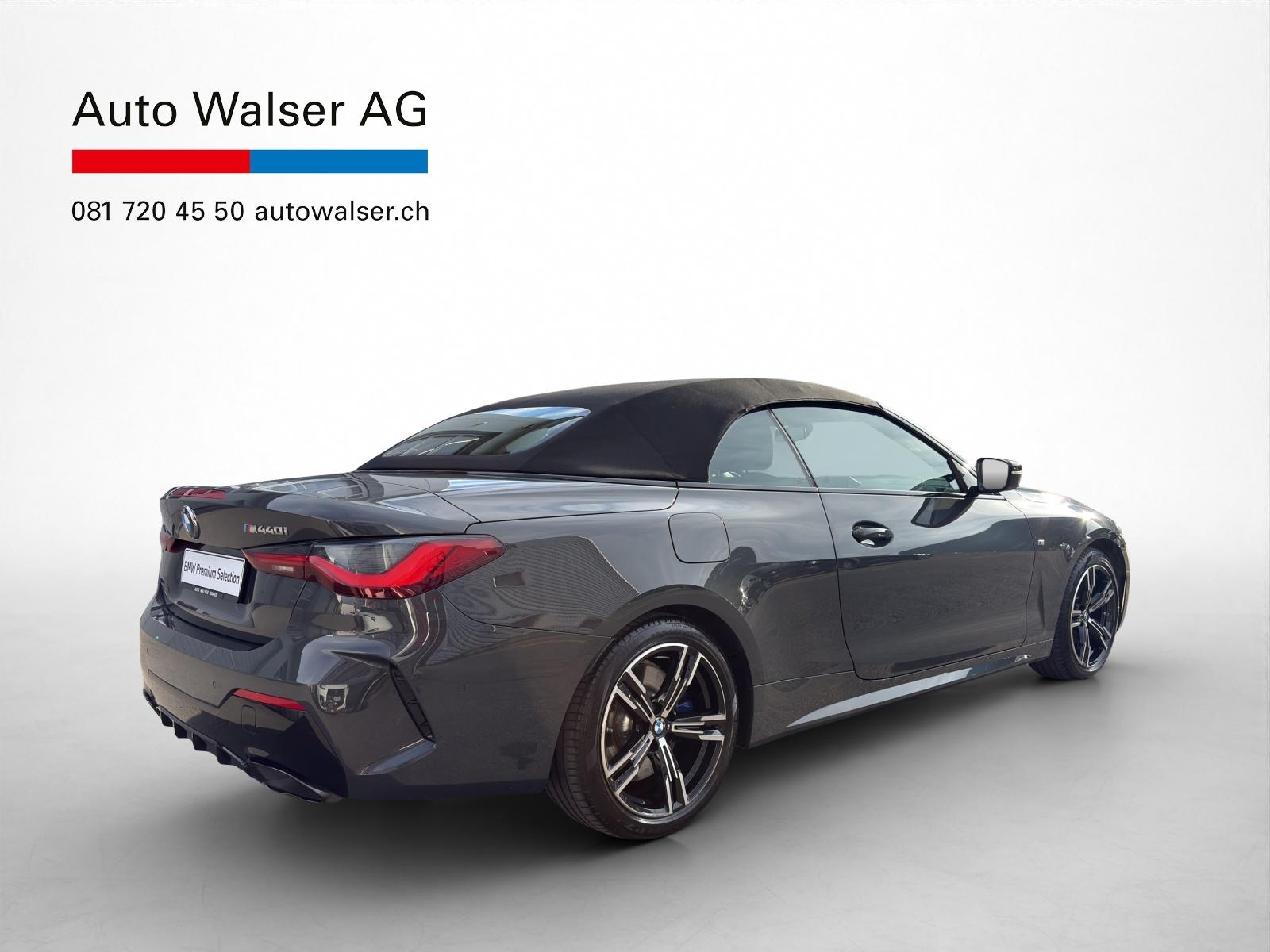 BMW M440i xDrive Cabrio-image-4