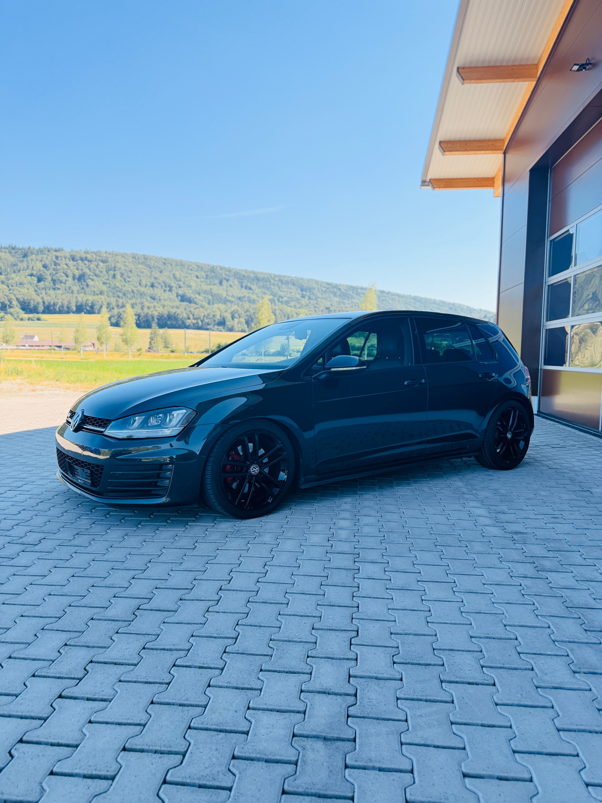 VW Golf 2.0 TDI GTD DSG-image-2