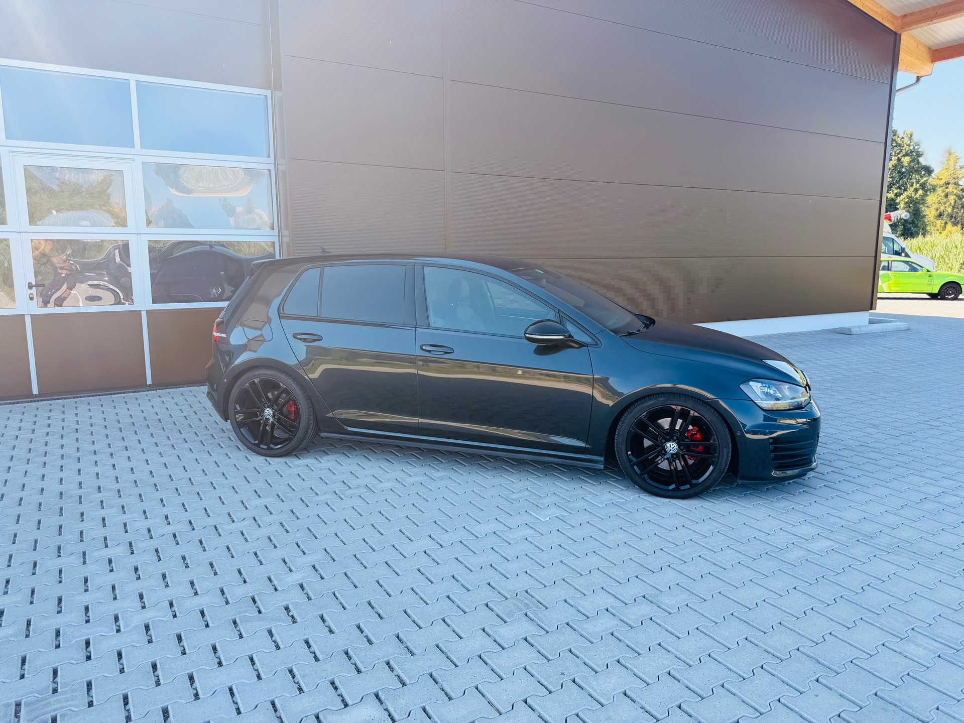 VW Golf 2.0 TDI GTD DSG-image-3
