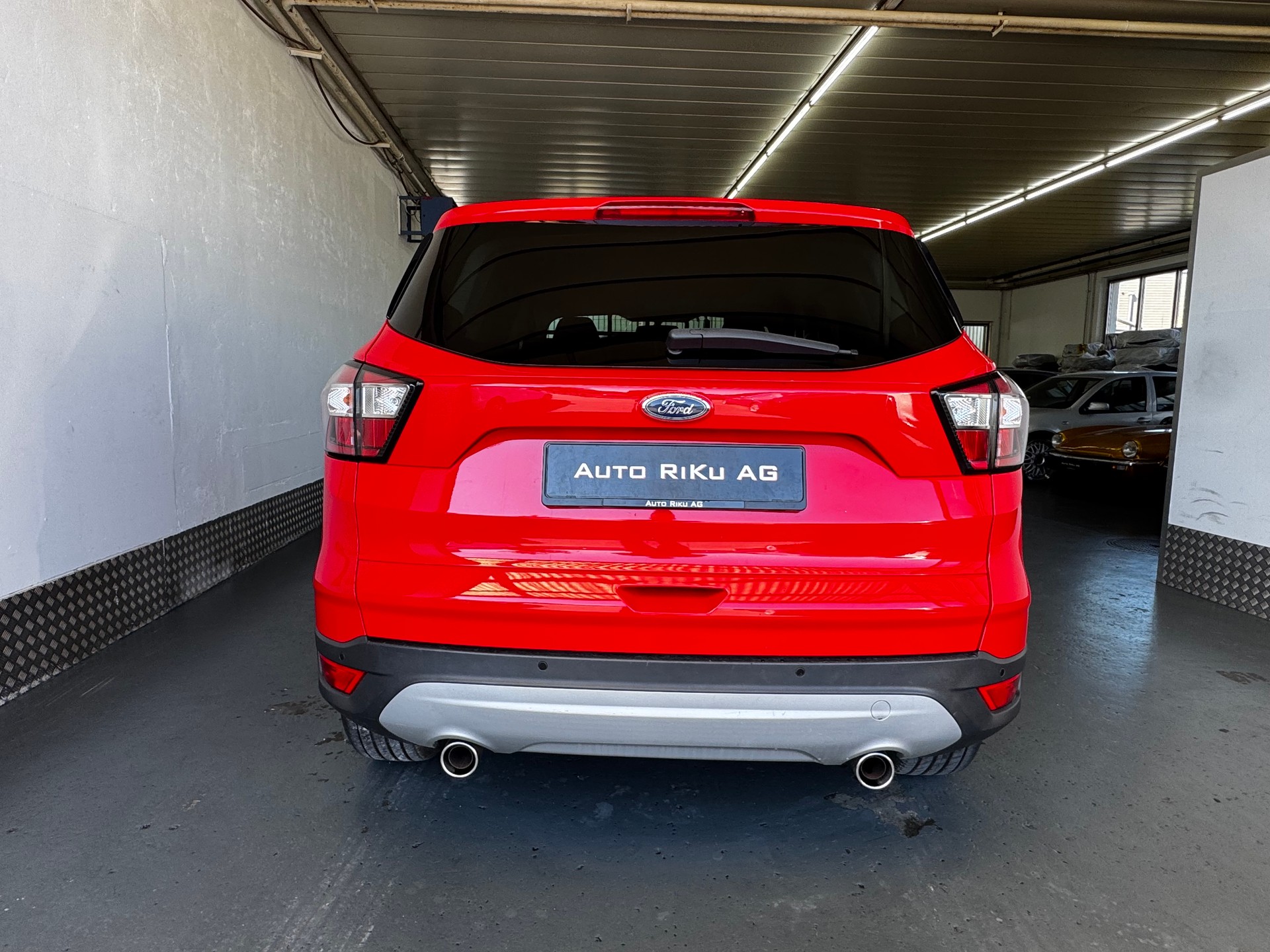 FORD Kuga 2.0 TDCi Trend+ 4WD-image-11