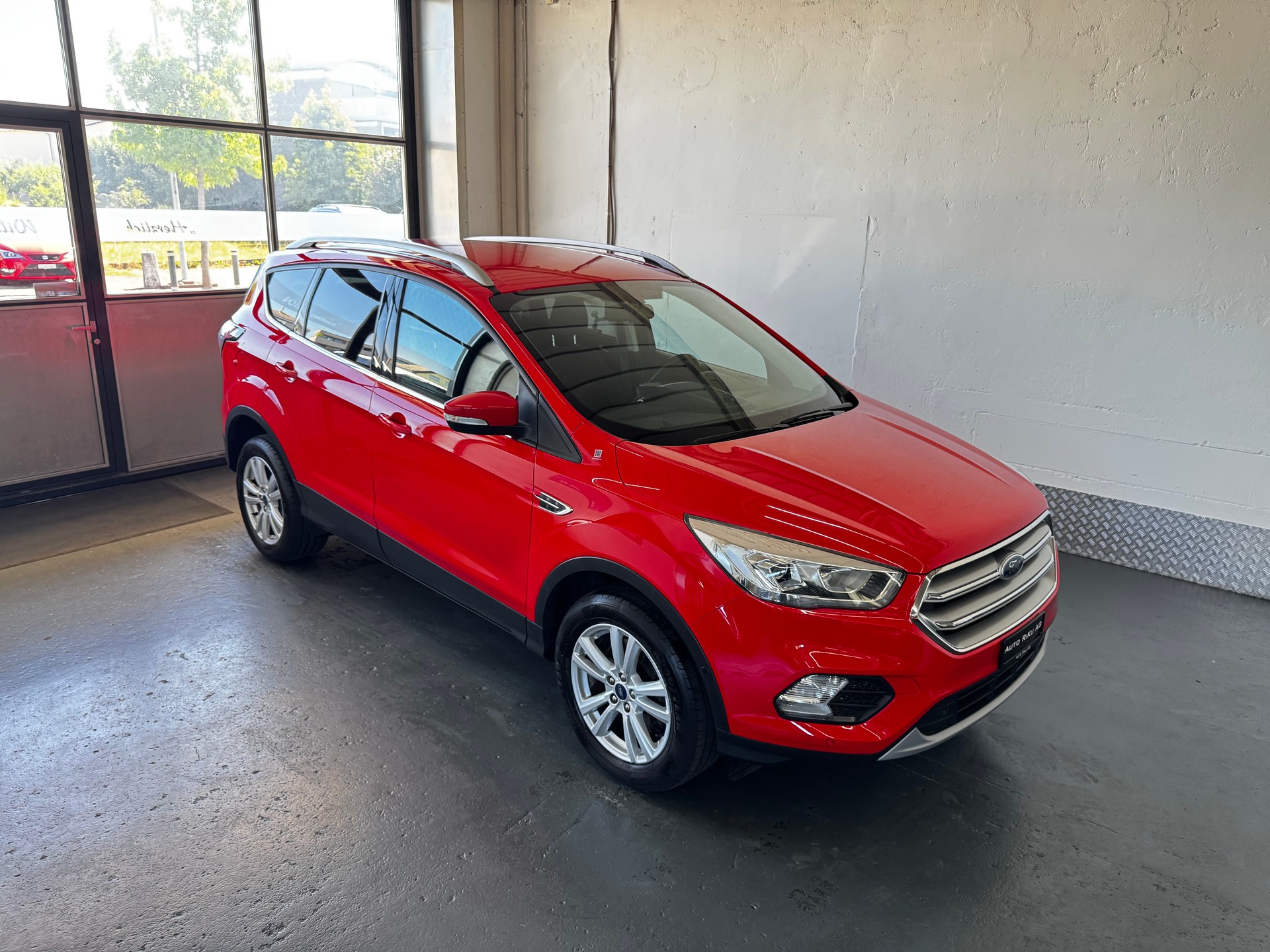 FORD Kuga 2.0 TDCi Trend+ 4WD
