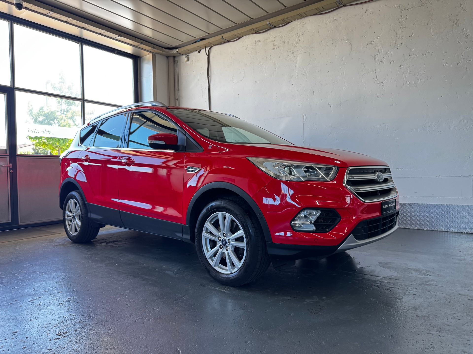 FORD Kuga 2.0 TDCi Trend+ 4WD-showroom-element-1