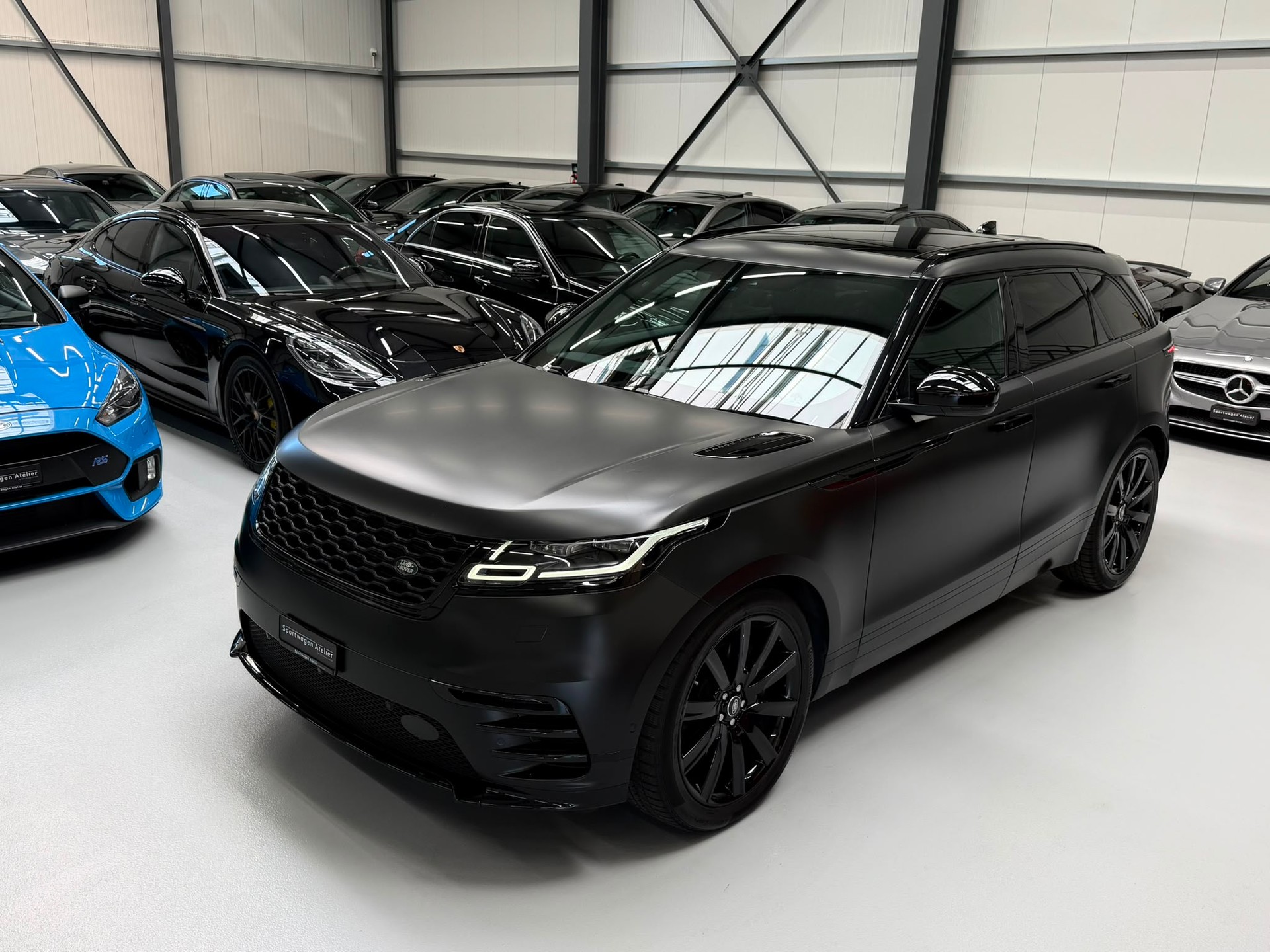 LAND ROVER Range Rover Velar R-Dynamic P 300 SE Automatic-showroom-element-1