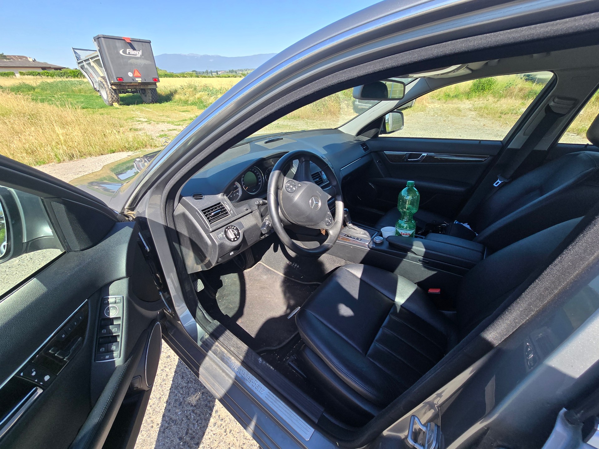 MERCEDES-BENZ C 200 Kompressor Elégance Automatic-image-9