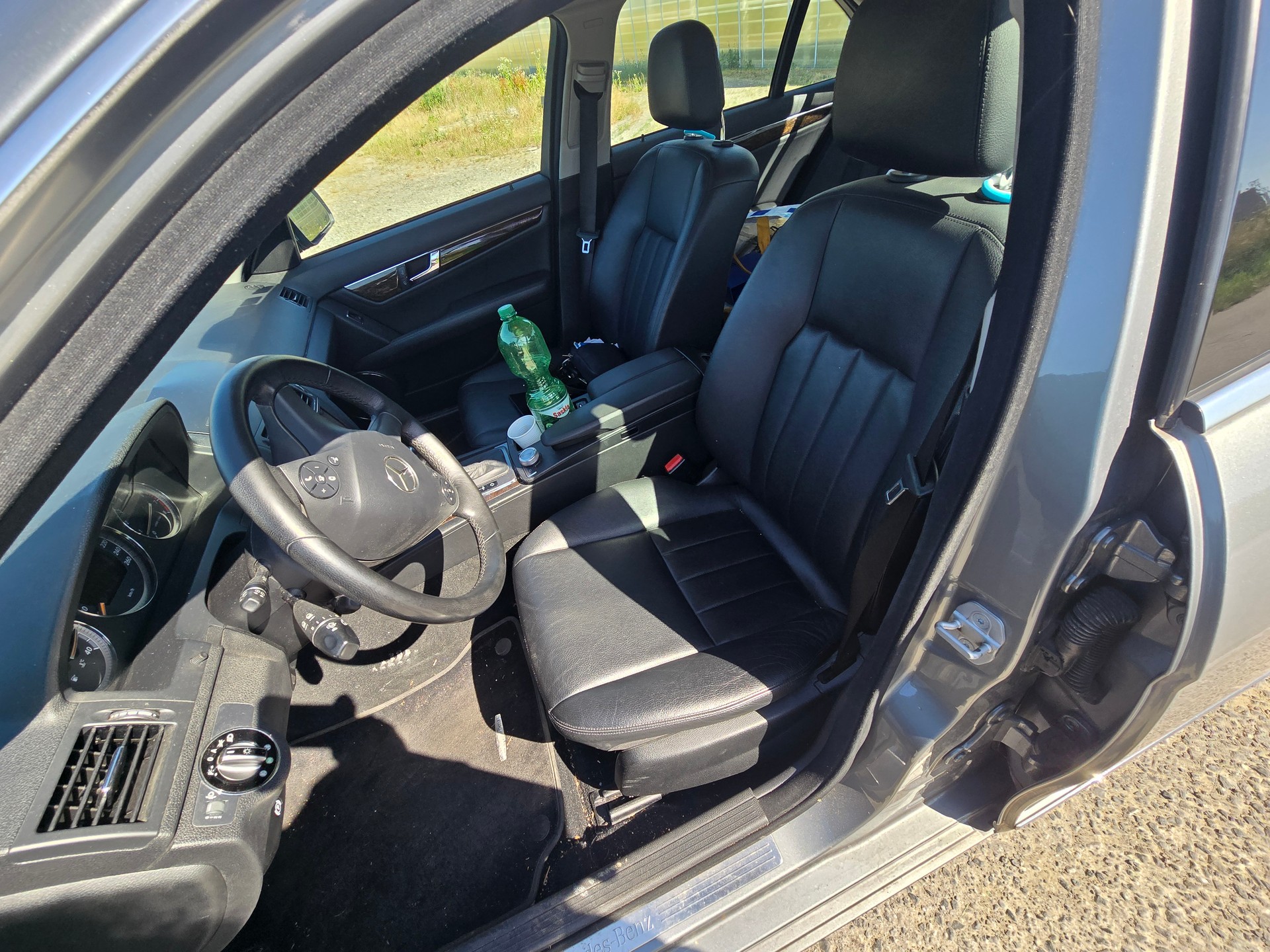 MERCEDES-BENZ C 200 Kompressor Elégance Automatic-image-11