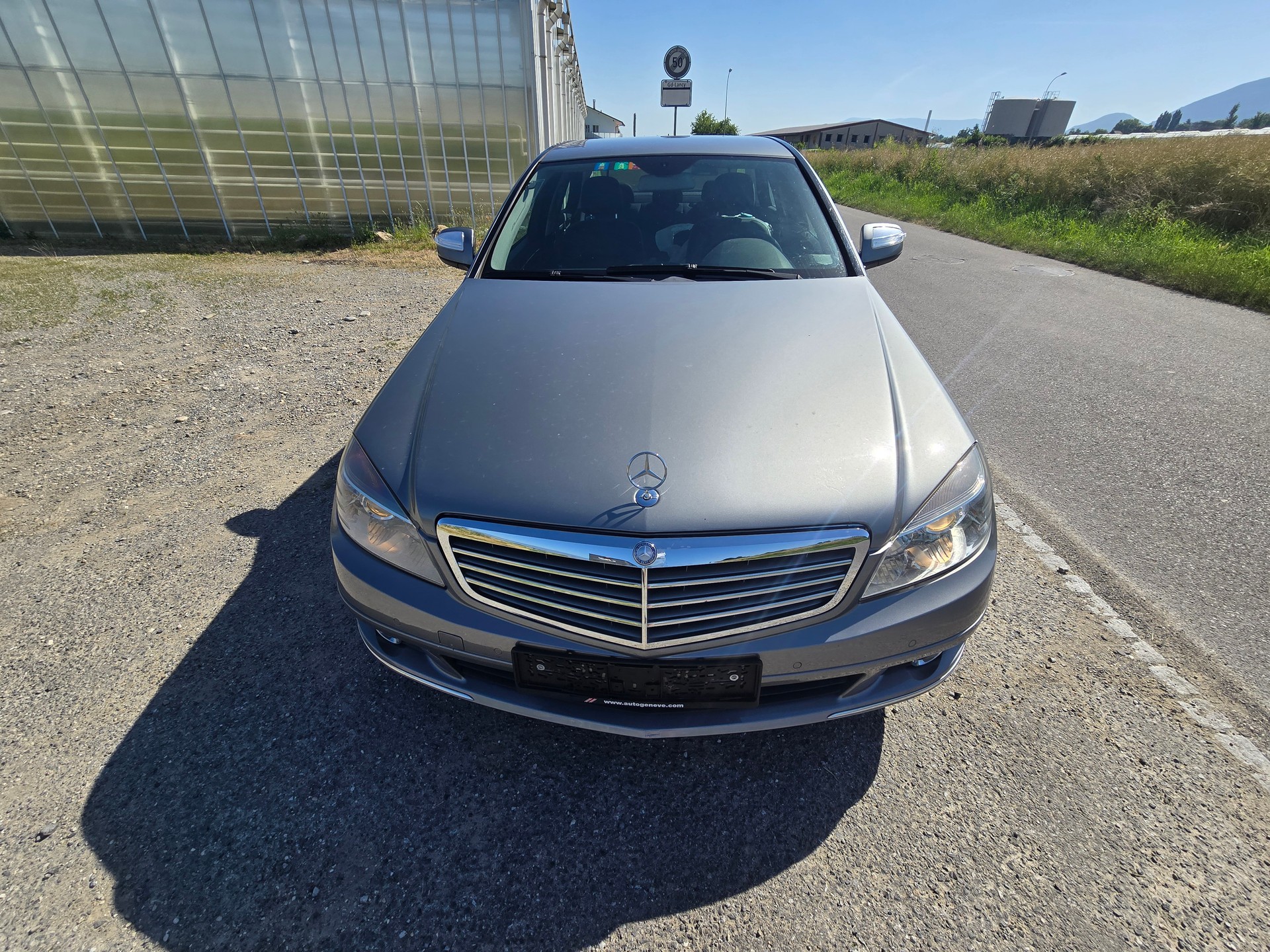 MERCEDES-BENZ C 200 Kompressor Elégance Automatic-image-1