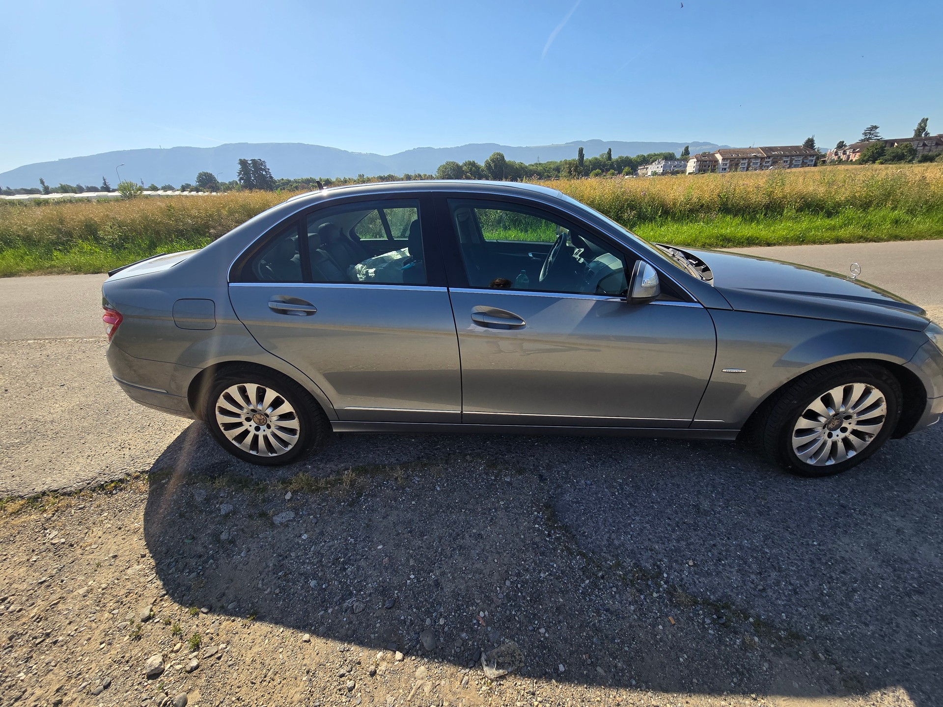 MERCEDES-BENZ C 200 Kompressor Elégance Automatic