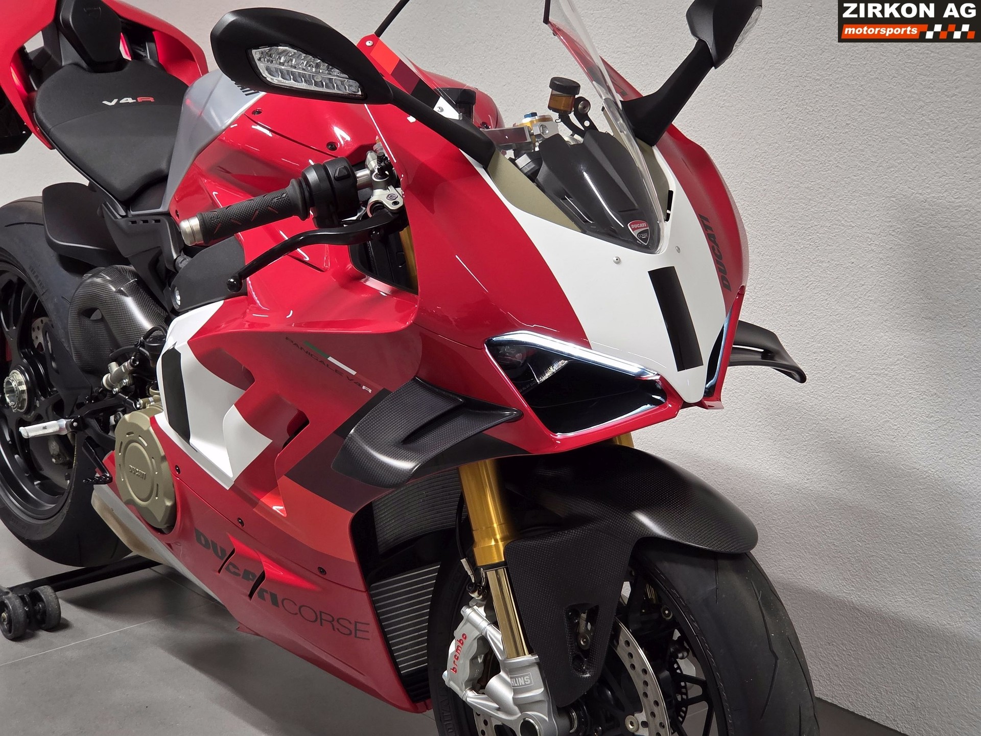 DUCATI Panigale V4 R-image-3