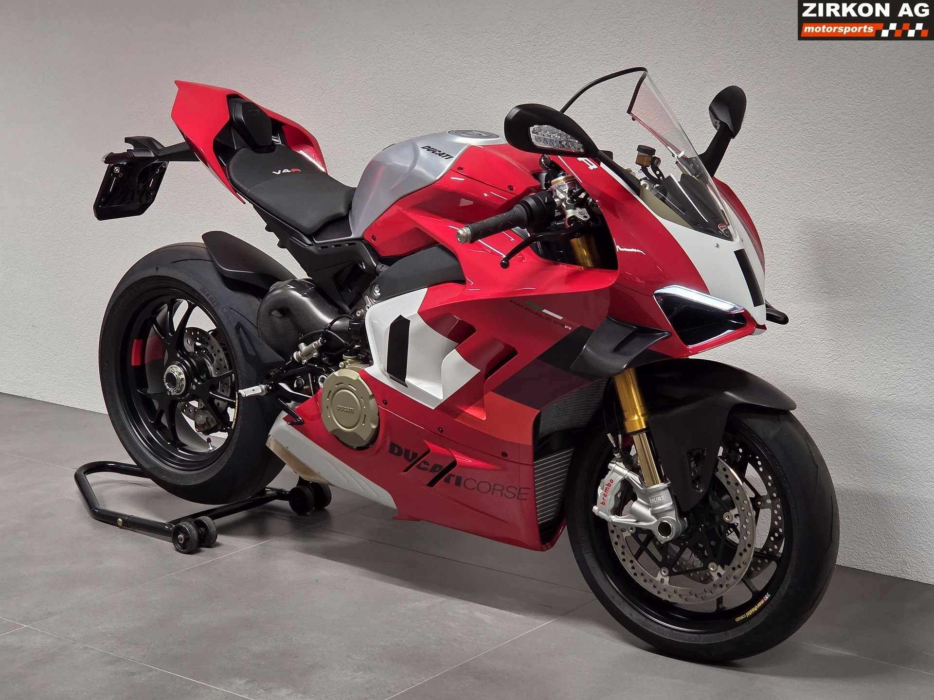 DUCATI Panigale V4 R-image-2