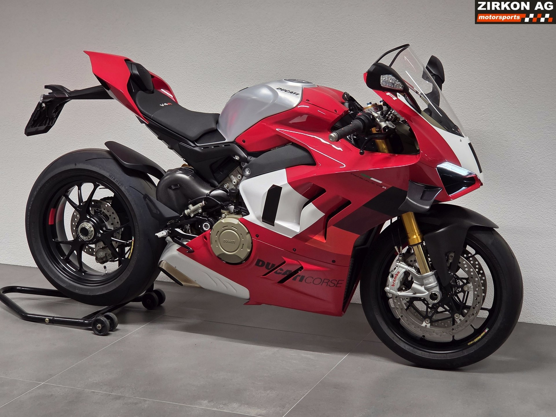 DUCATI Panigale V4 R-image-1