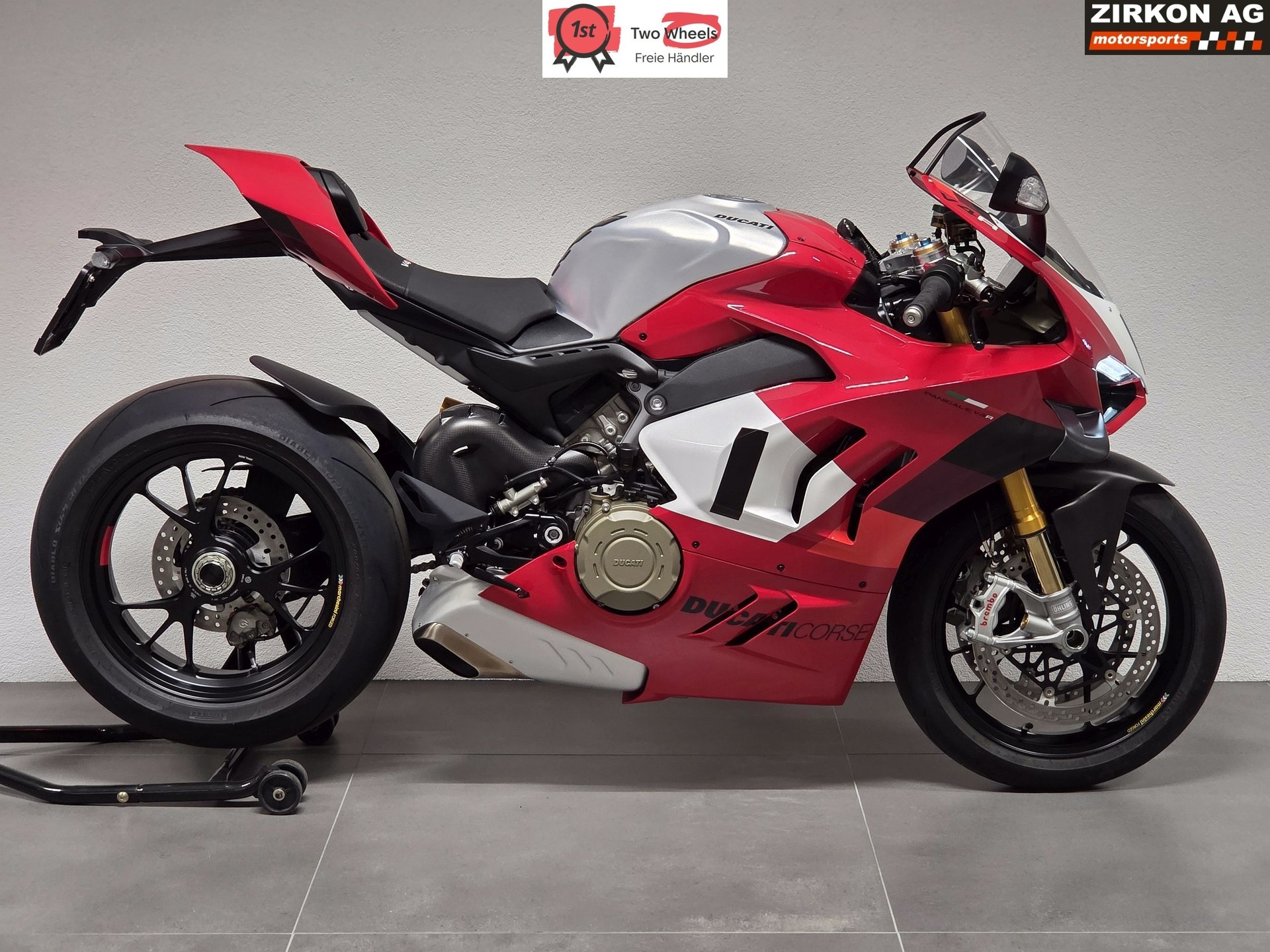 DUCATI Panigale V4 R-image-0