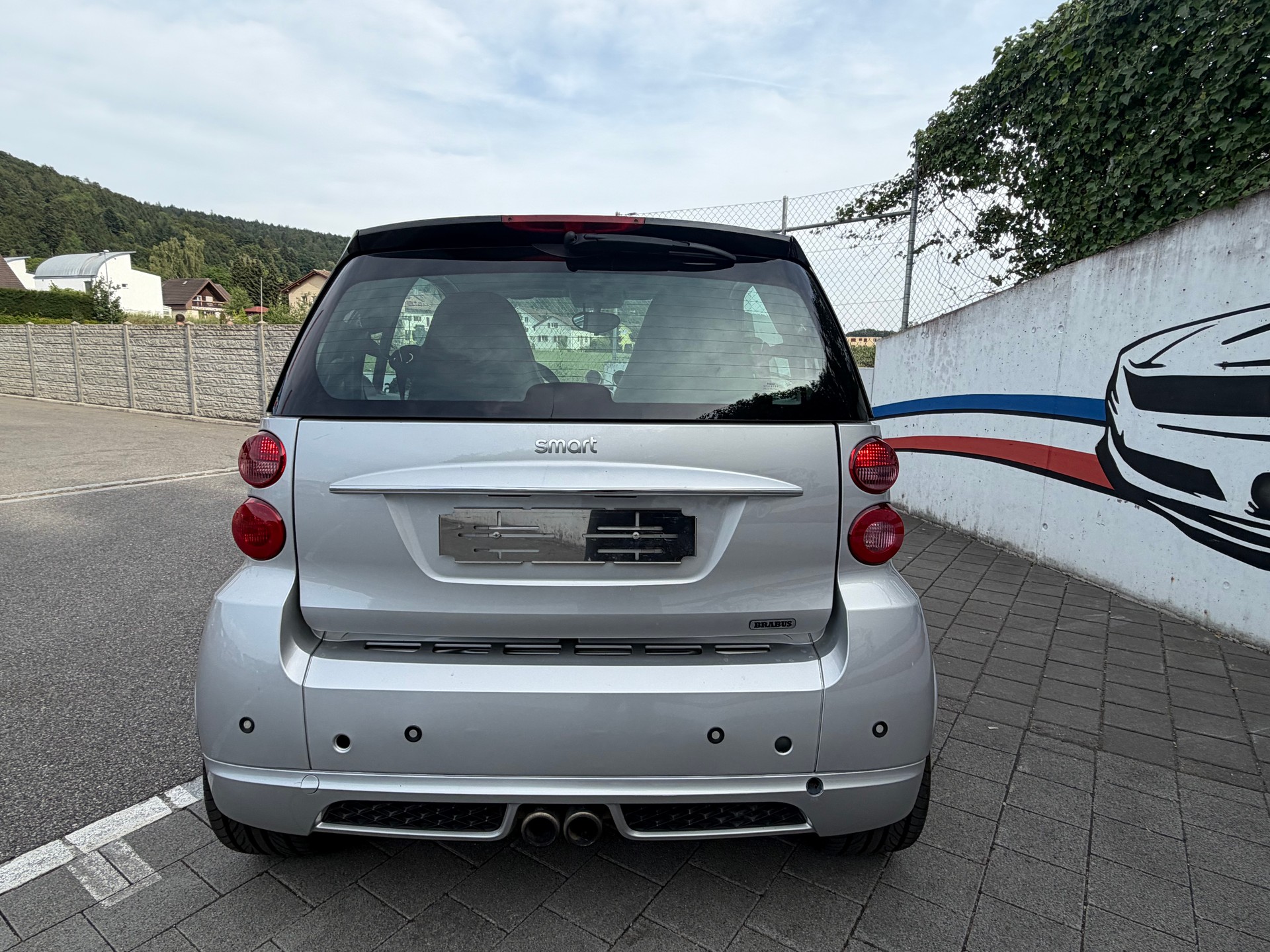 SMART fortwo Brabus Xclusive softouch-image-3