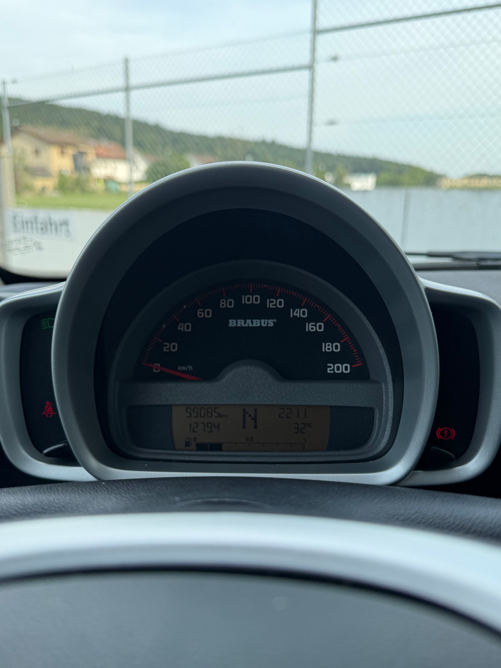 SMART fortwo Brabus Xclusive softouch-image-7