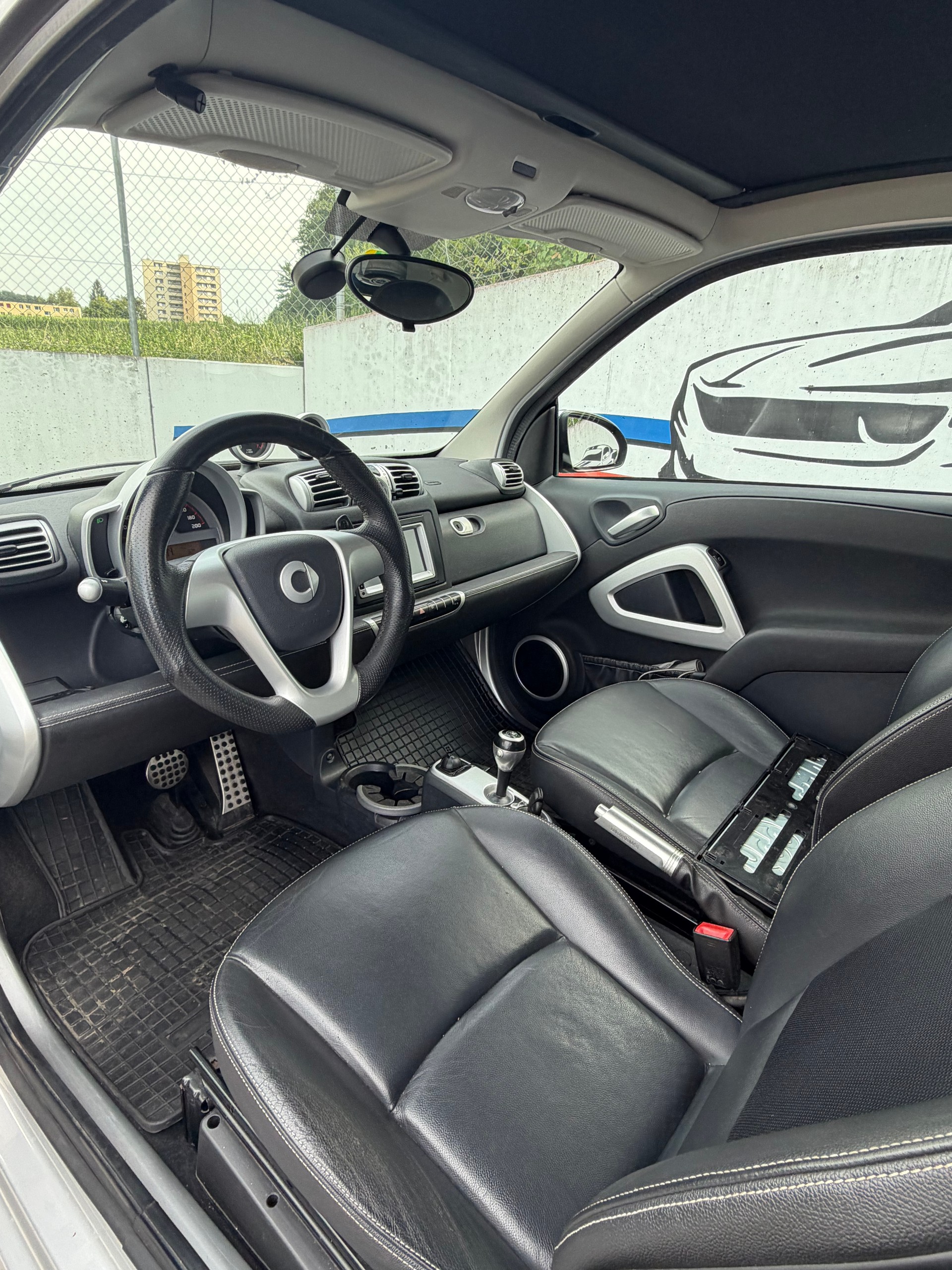 SMART fortwo Brabus Xclusive softouch-image-6