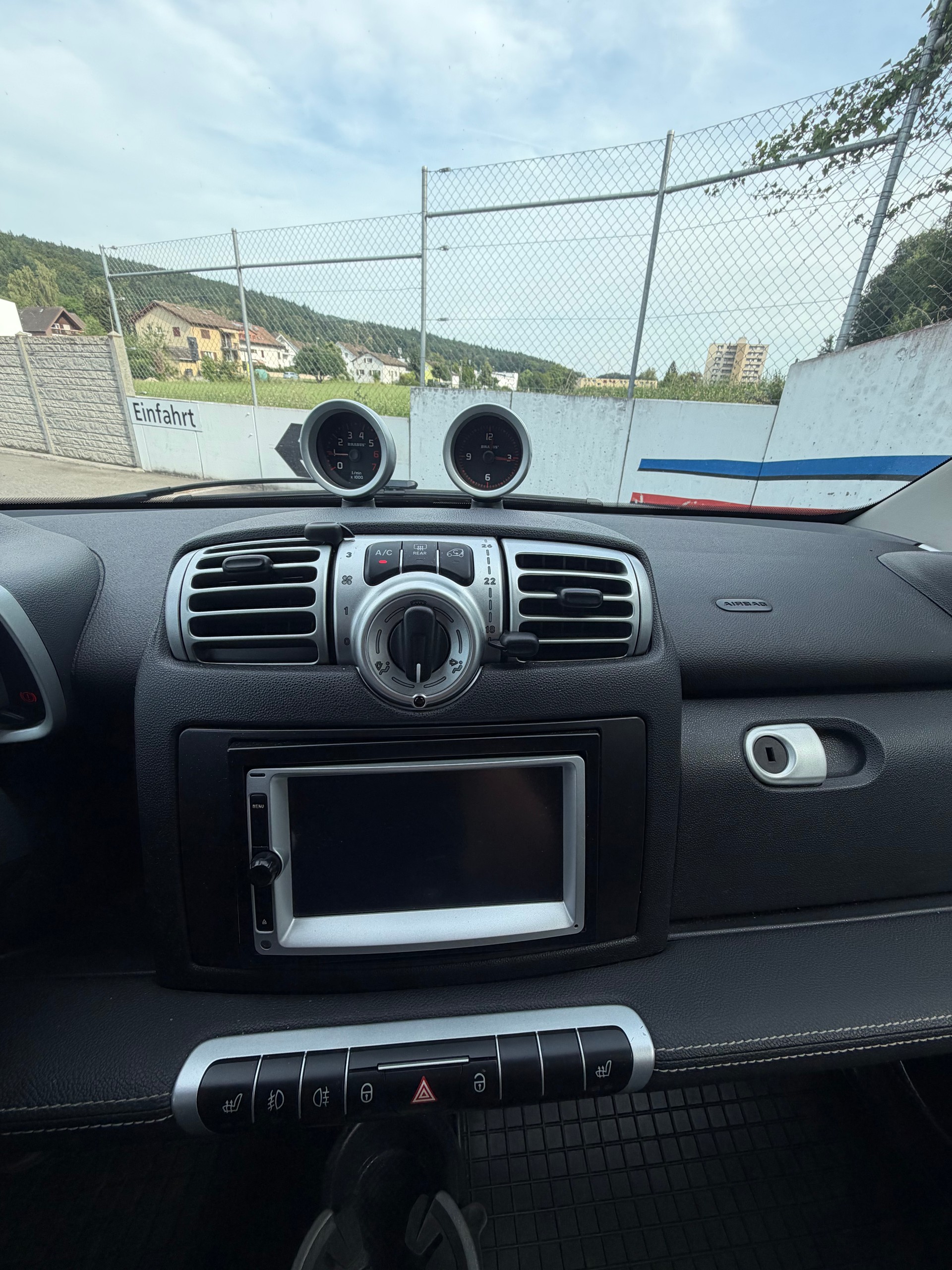 SMART fortwo Brabus Xclusive softouch-image-8