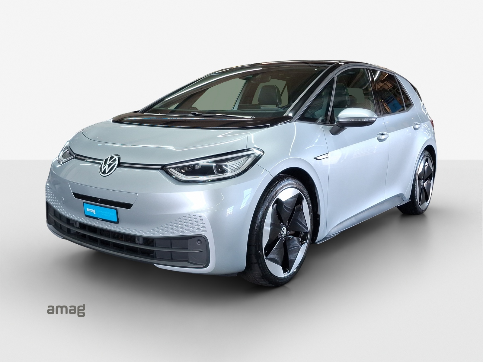 VW ID.3 Pro Performance 58 kWh Pro