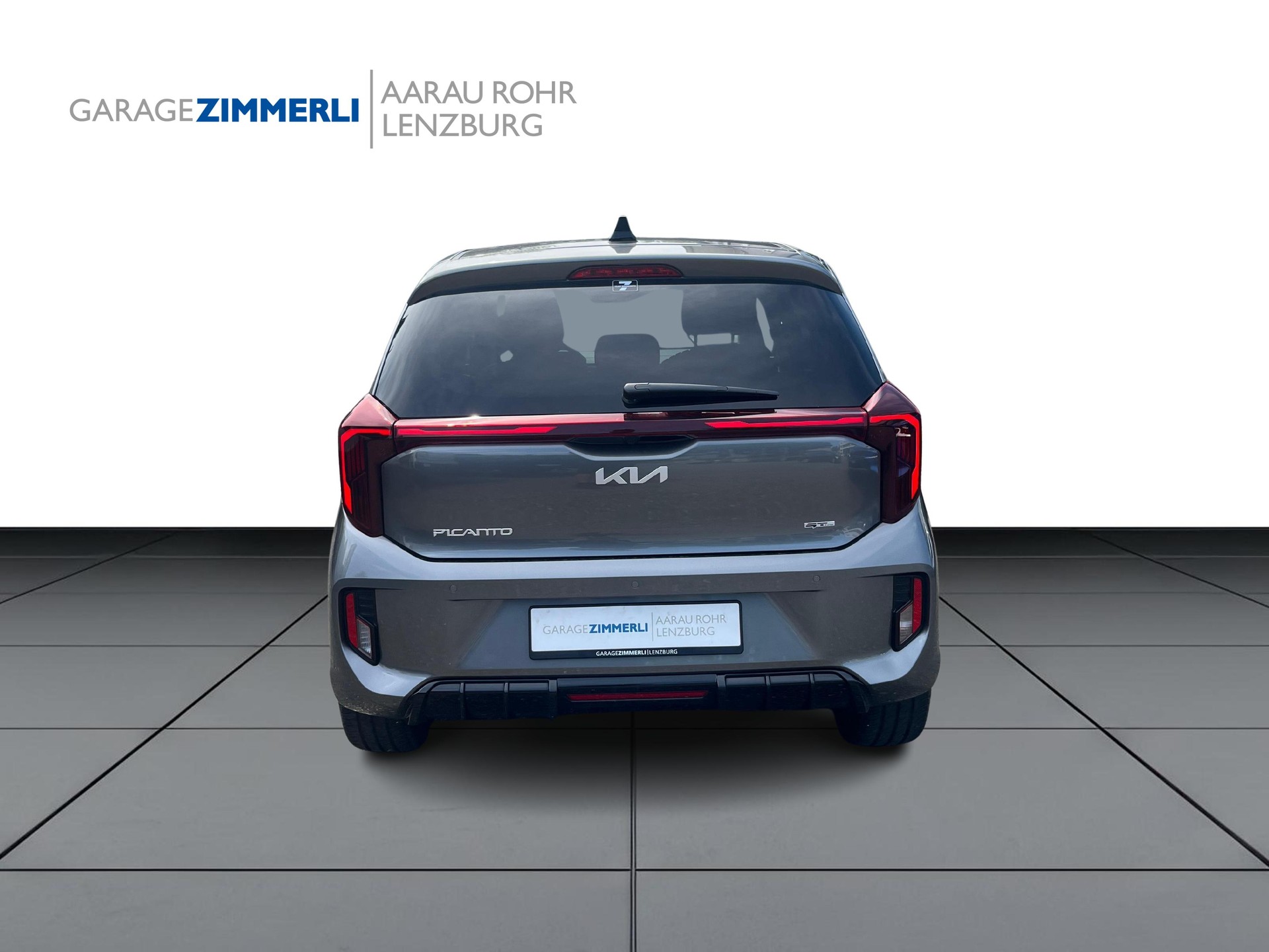KIA Picanto 1.2 CVVT GT-Line Automatic-showroom-element-3