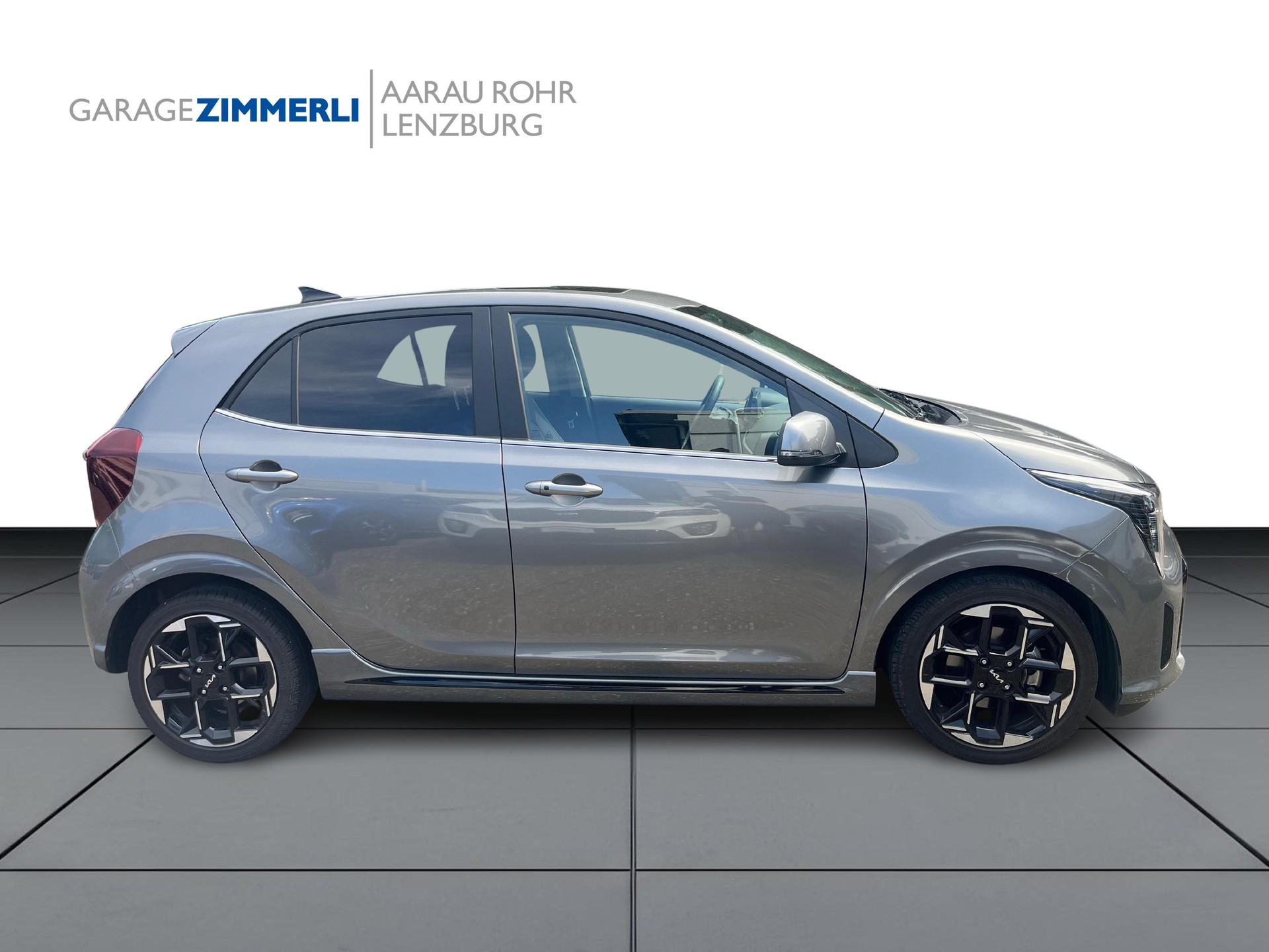 KIA Picanto 1.2 CVVT GT-Line Automatic-image-5