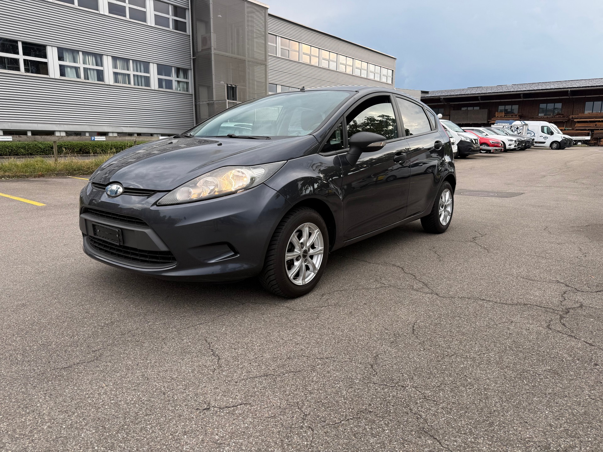 FORD Fiesta 1.25 16V Ambiente