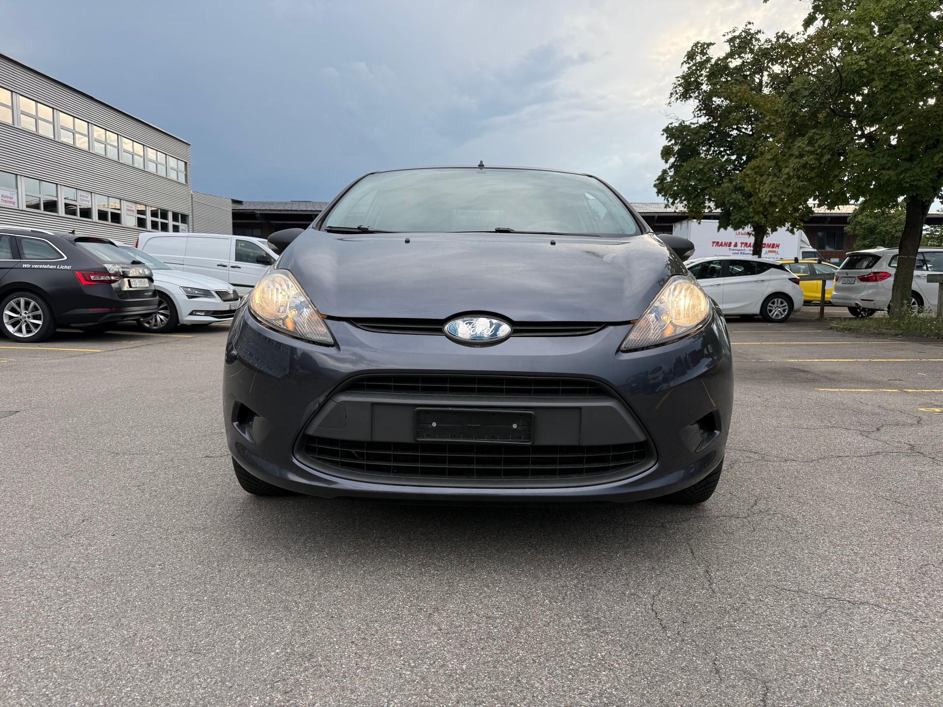FORD Fiesta 1.25 16V Ambiente-image-1