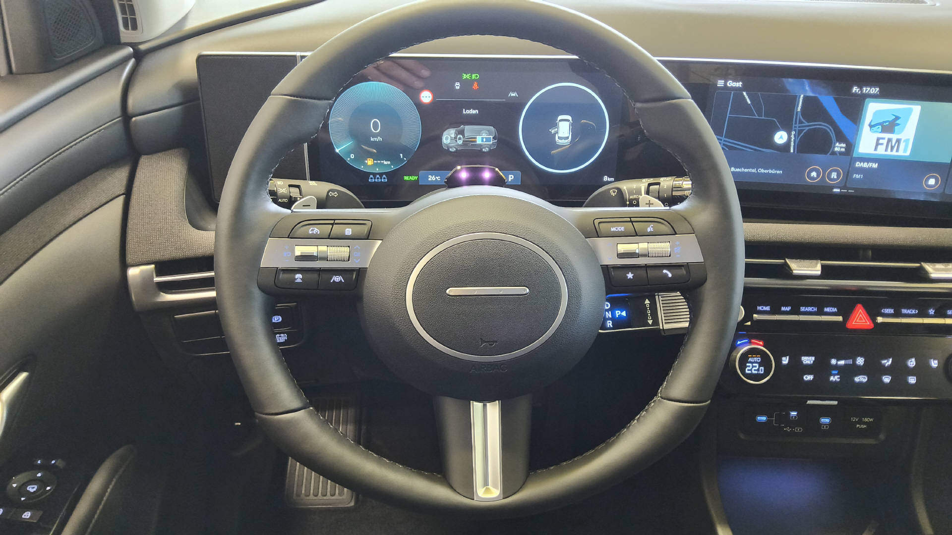 HYUNDAI Tucson 1.6 T-GDi HEV Amplia 4WD-image-9