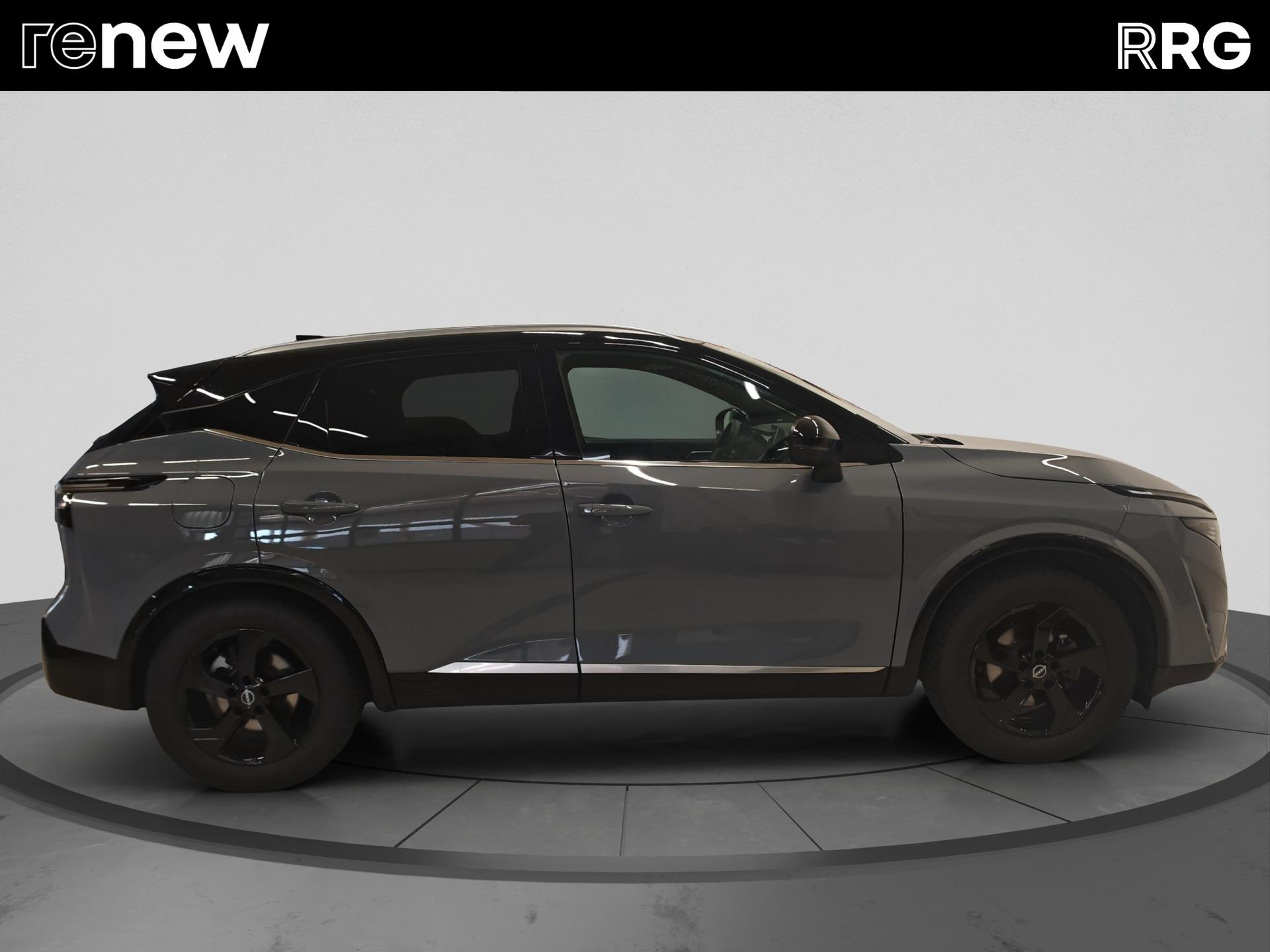 NISSAN Qashqai 1.3 DIG-T MHEV Tekna+ Xtronic 4x4-showroom-element-1