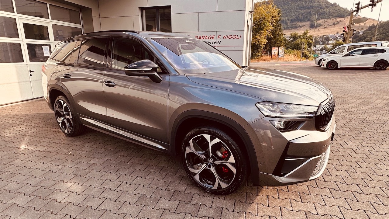 SKODA Kodiaq 2.0 TSI RS 4x4-image-1