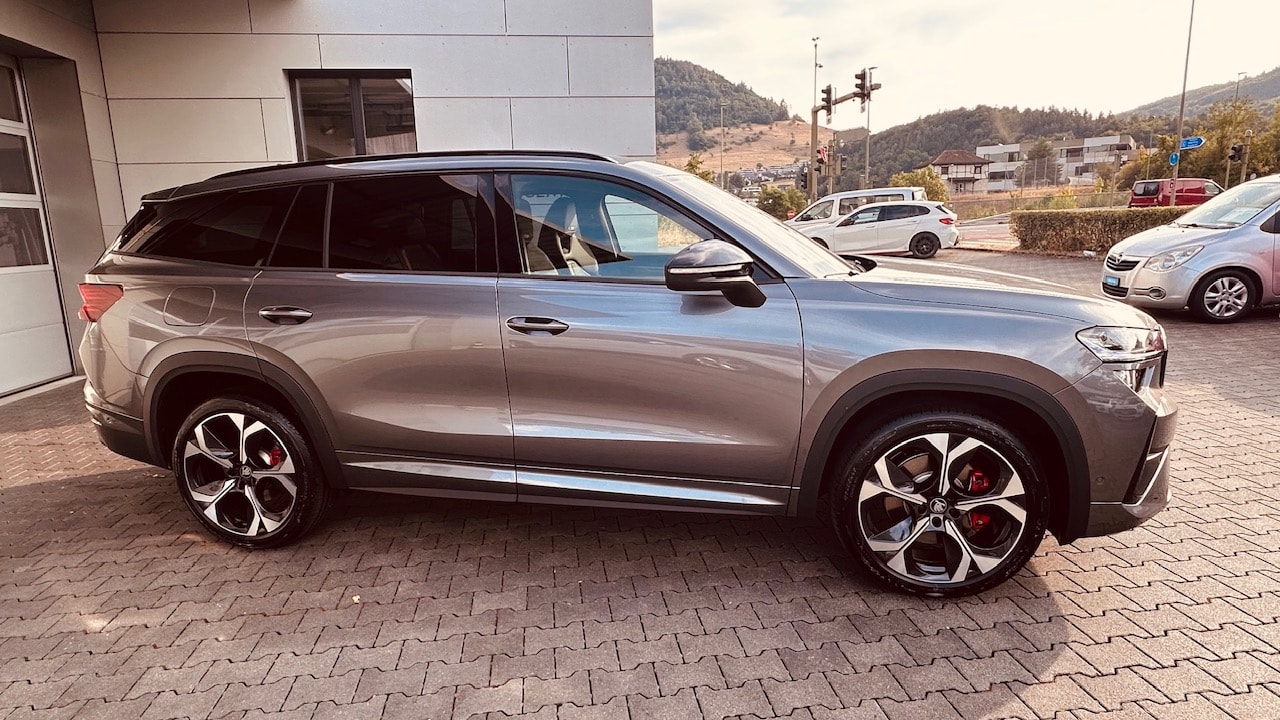 SKODA Kodiaq 2.0 TSI RS 4x4-image-3