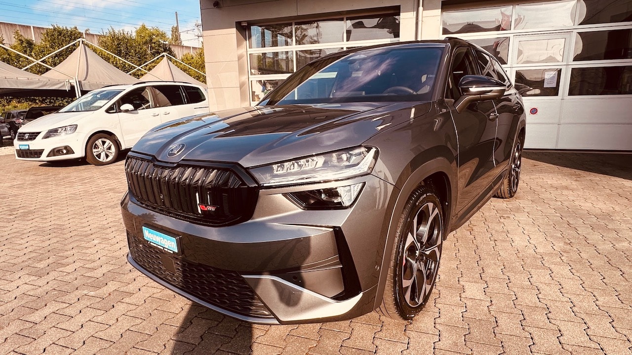 SKODA Kodiaq 2.0 TSI RS 4x4-image-19