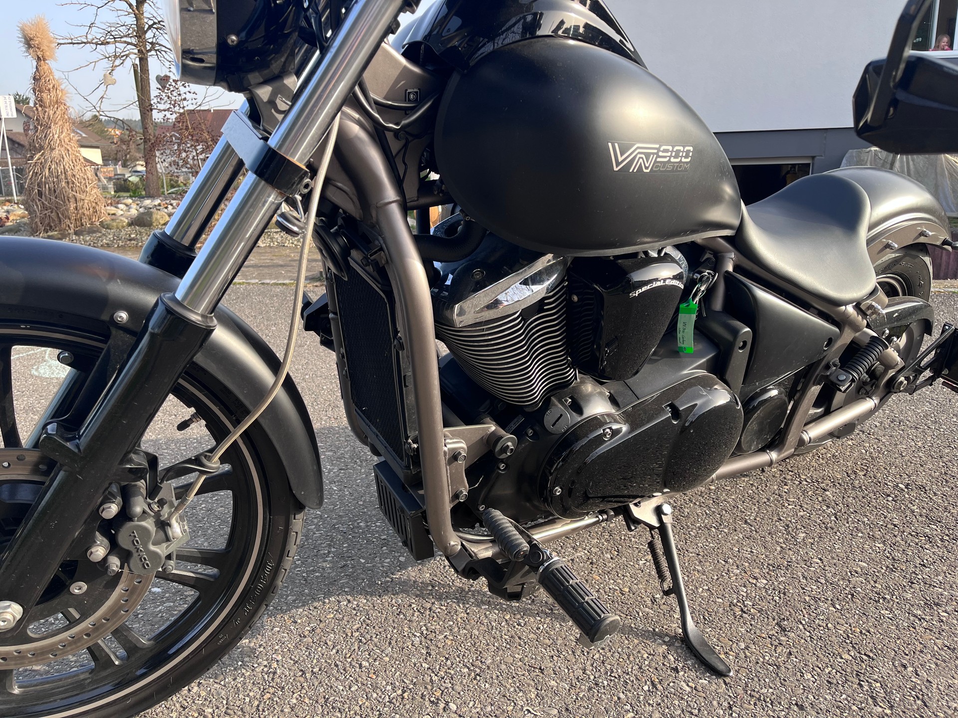 KAWASAKI VN 900 Custom-image-0