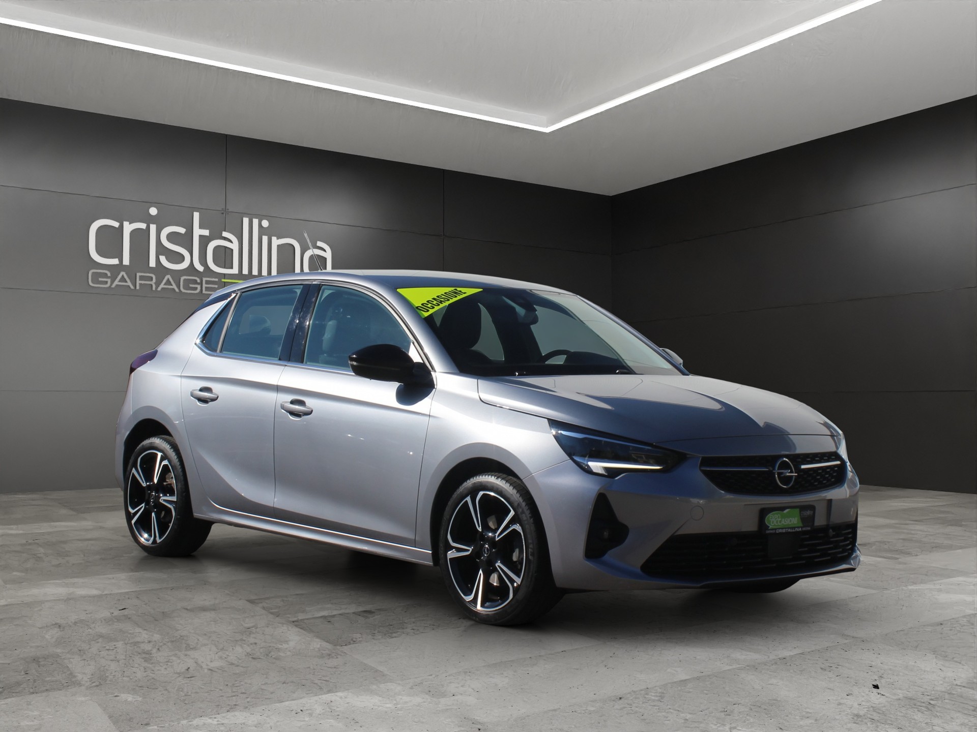 OPEL Corsa 1.2 T 130 Elegance-image-5