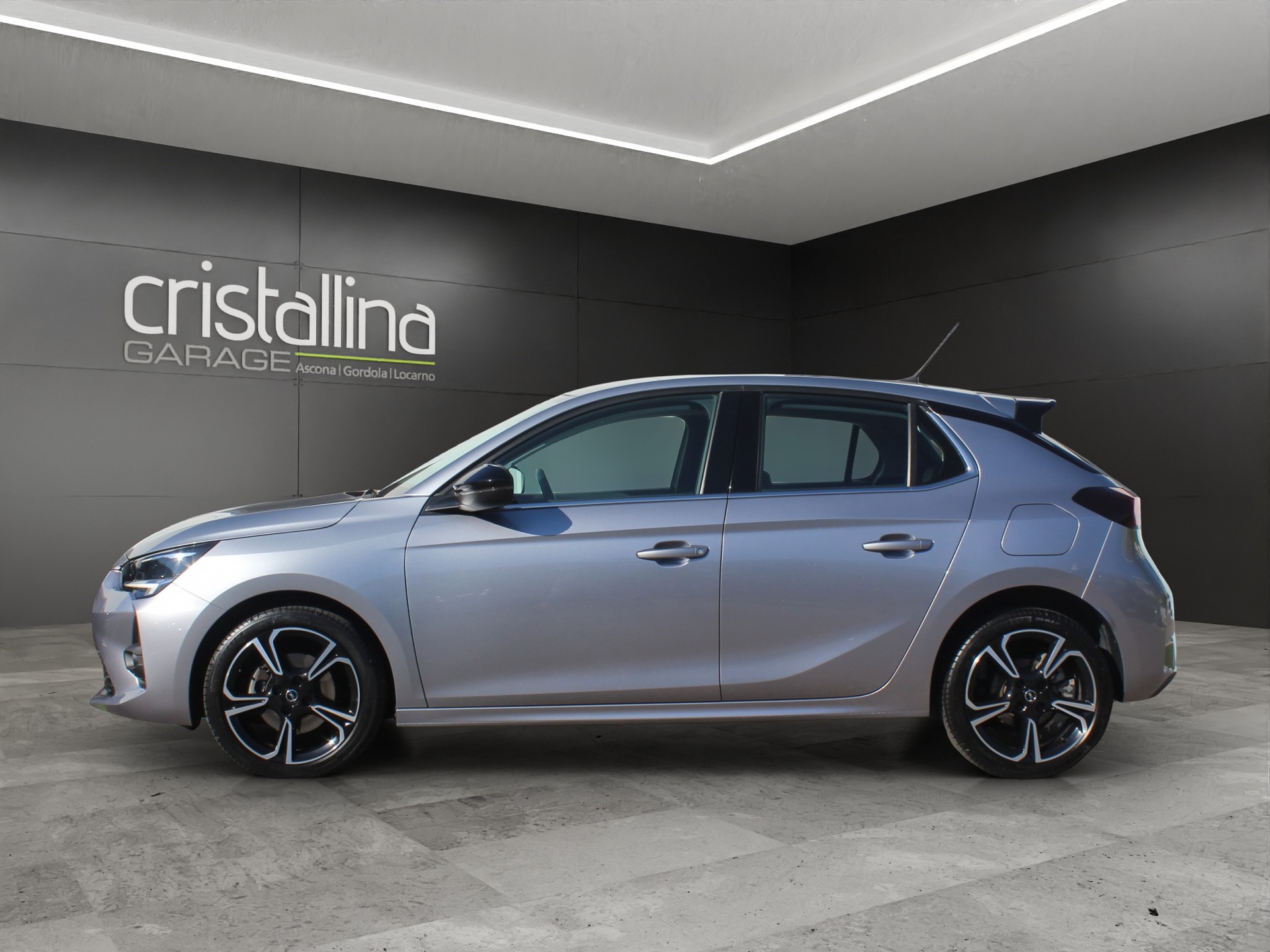 OPEL Corsa 1.2 T 130 Elegance-showroom-element-1