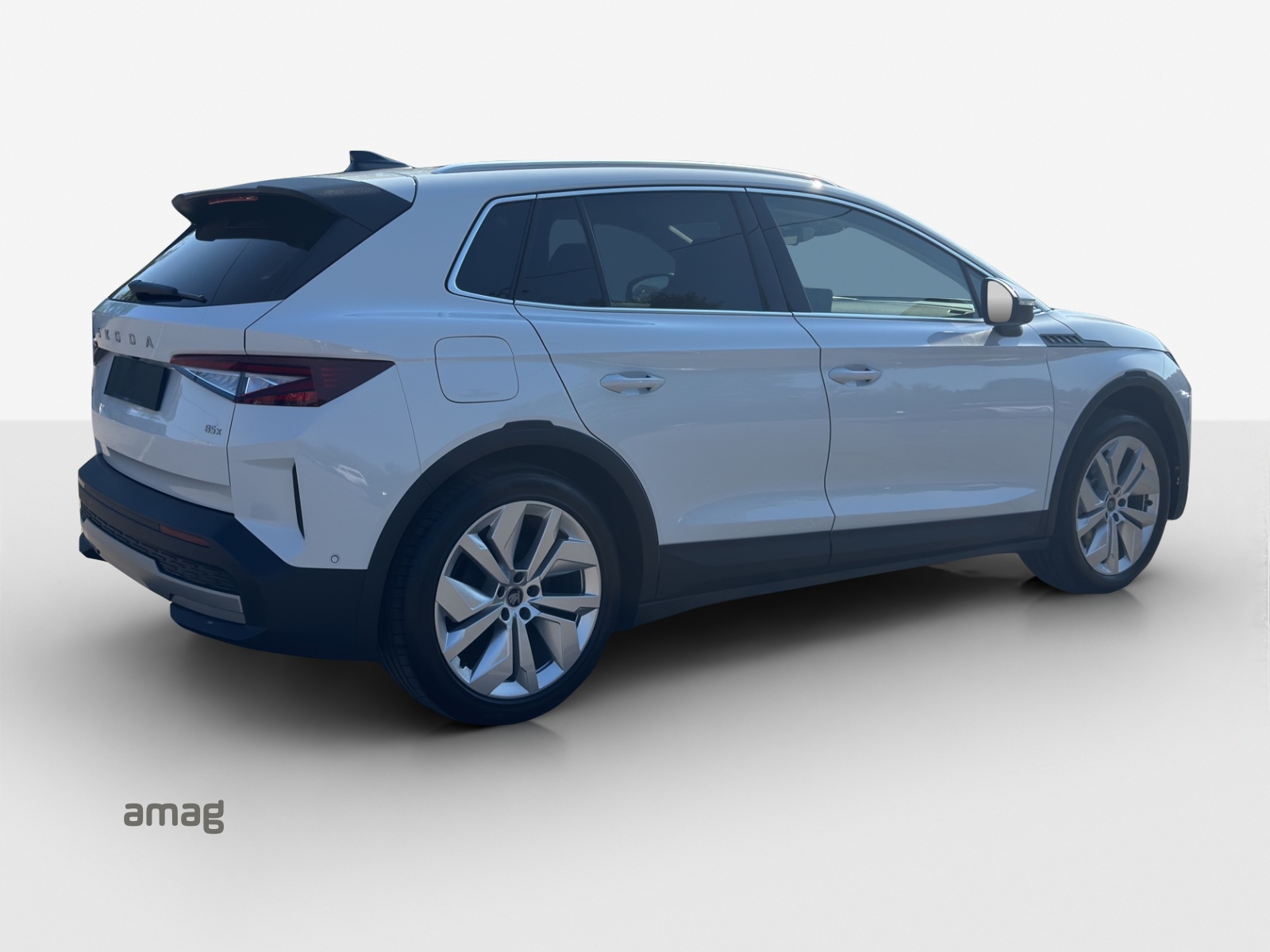 SKODA Skoda Elroq Selection 85 4x4-image-4