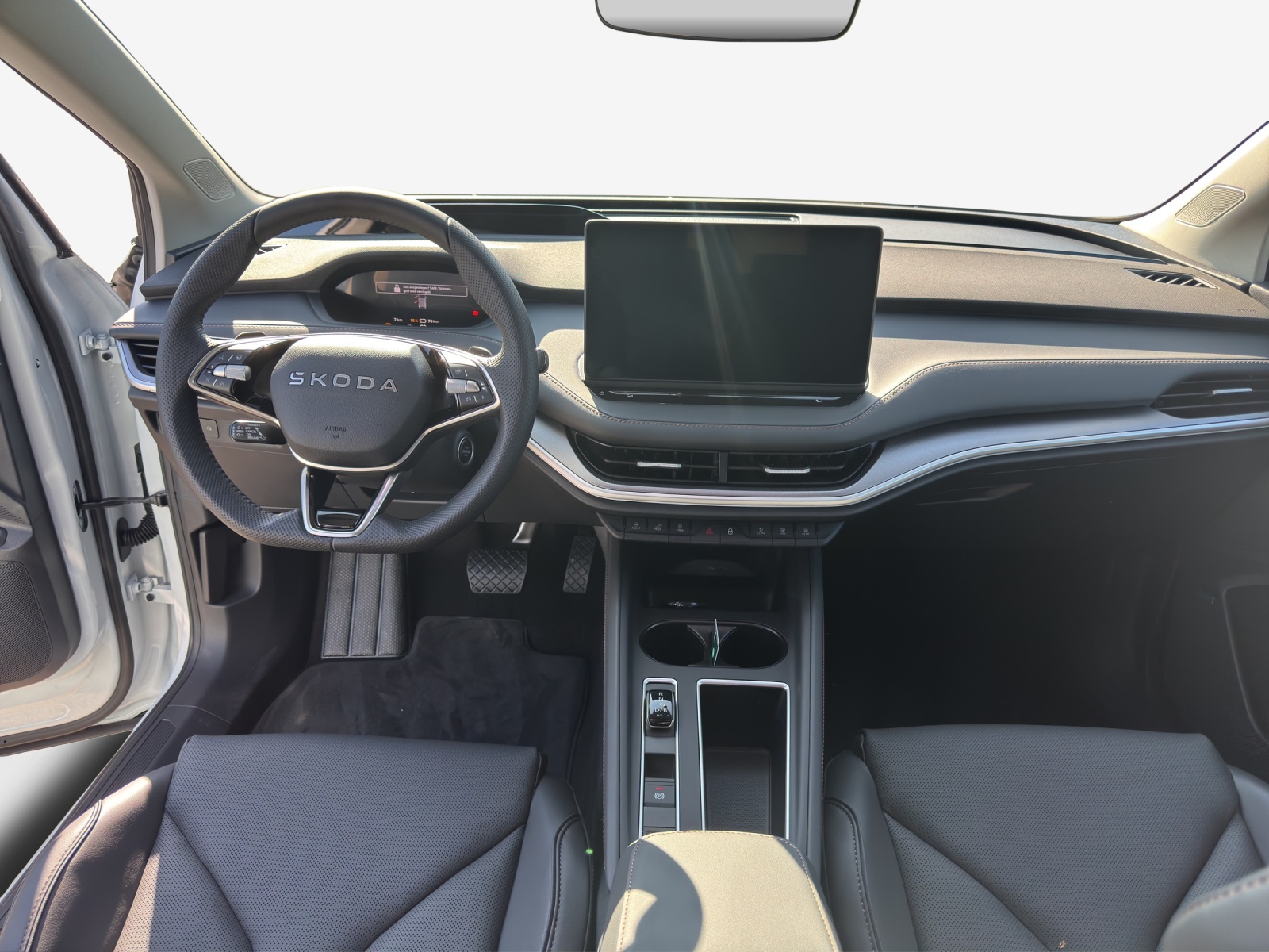 SKODA Skoda Elroq Selection 85 4x4-image-8