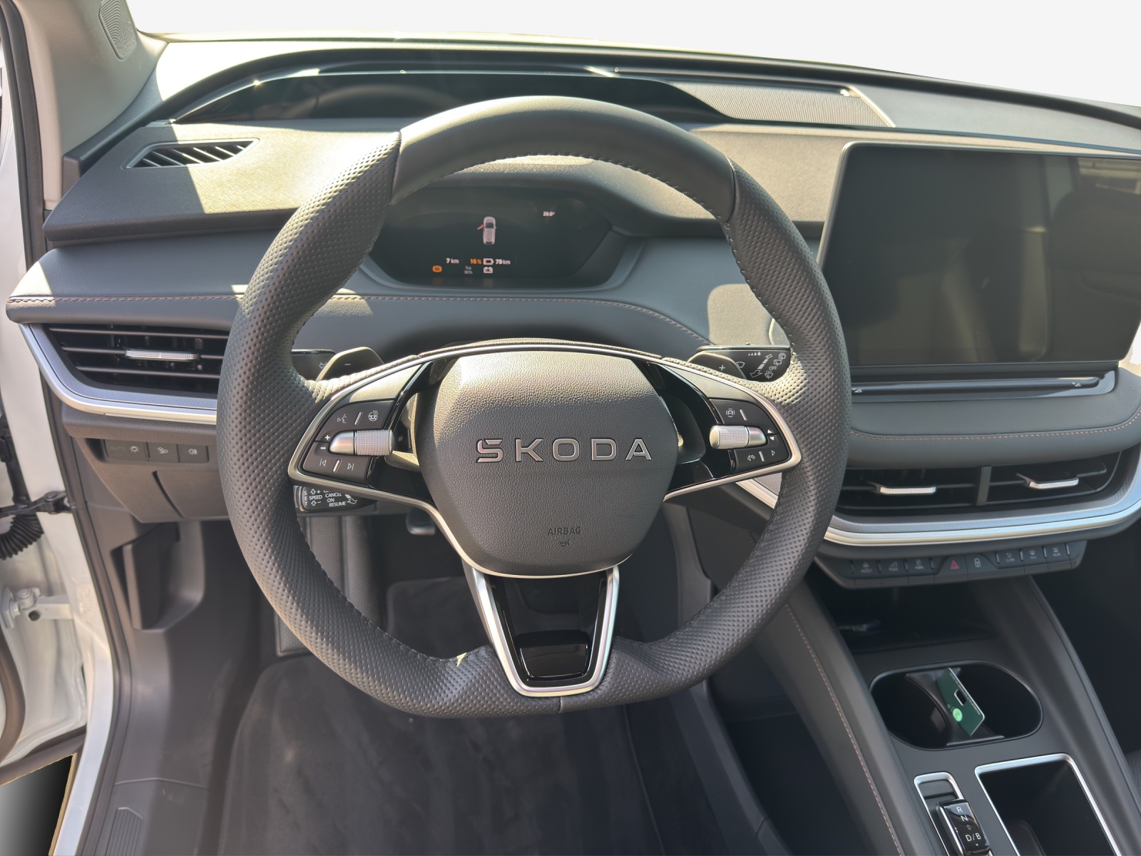 SKODA Skoda Elroq Selection 85 4x4-image-9