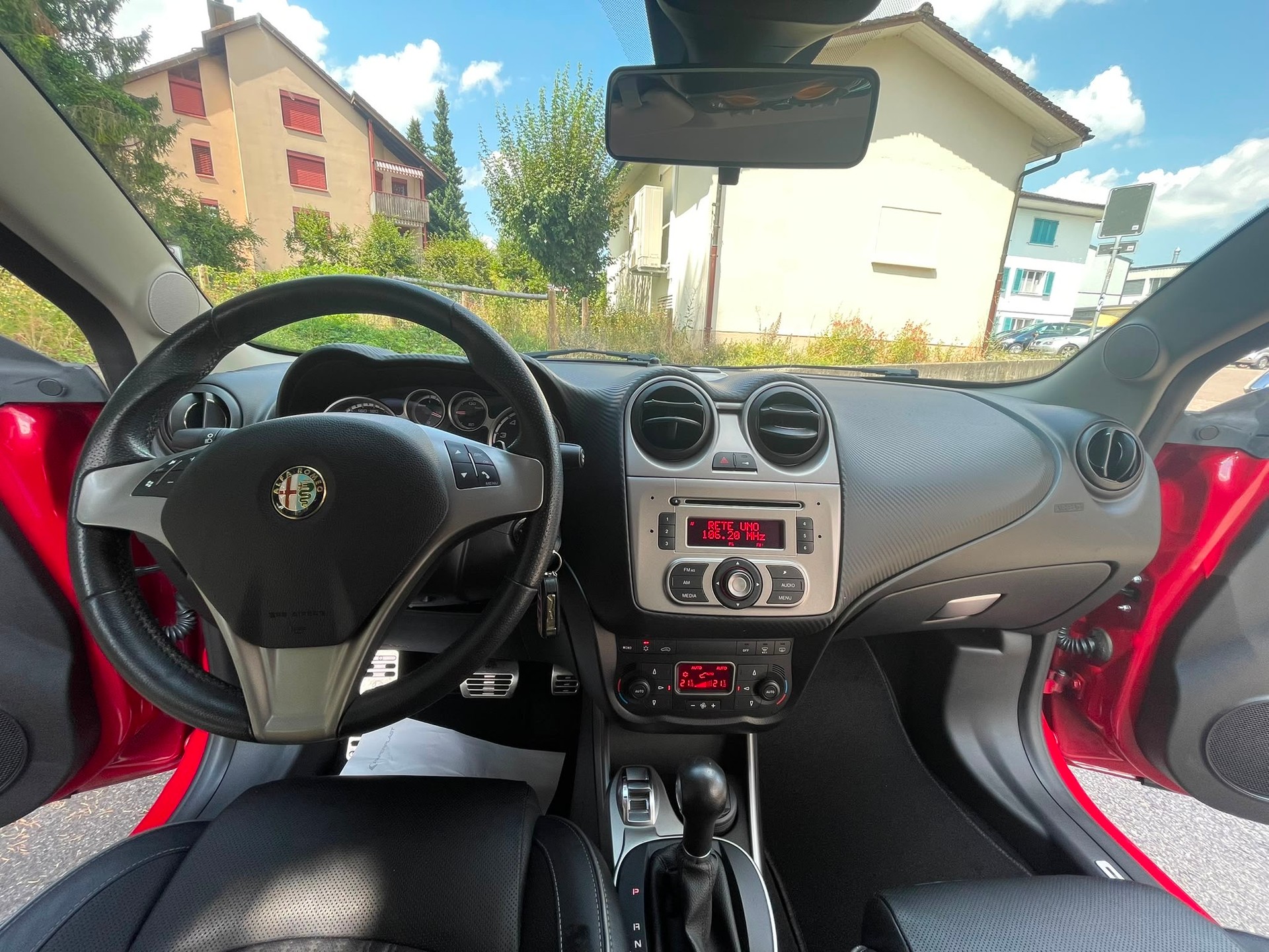ALFA ROMEO MiTo 1.4 TB Distinctive TCT /Leder/Navi/5-Sitzer-image-7
