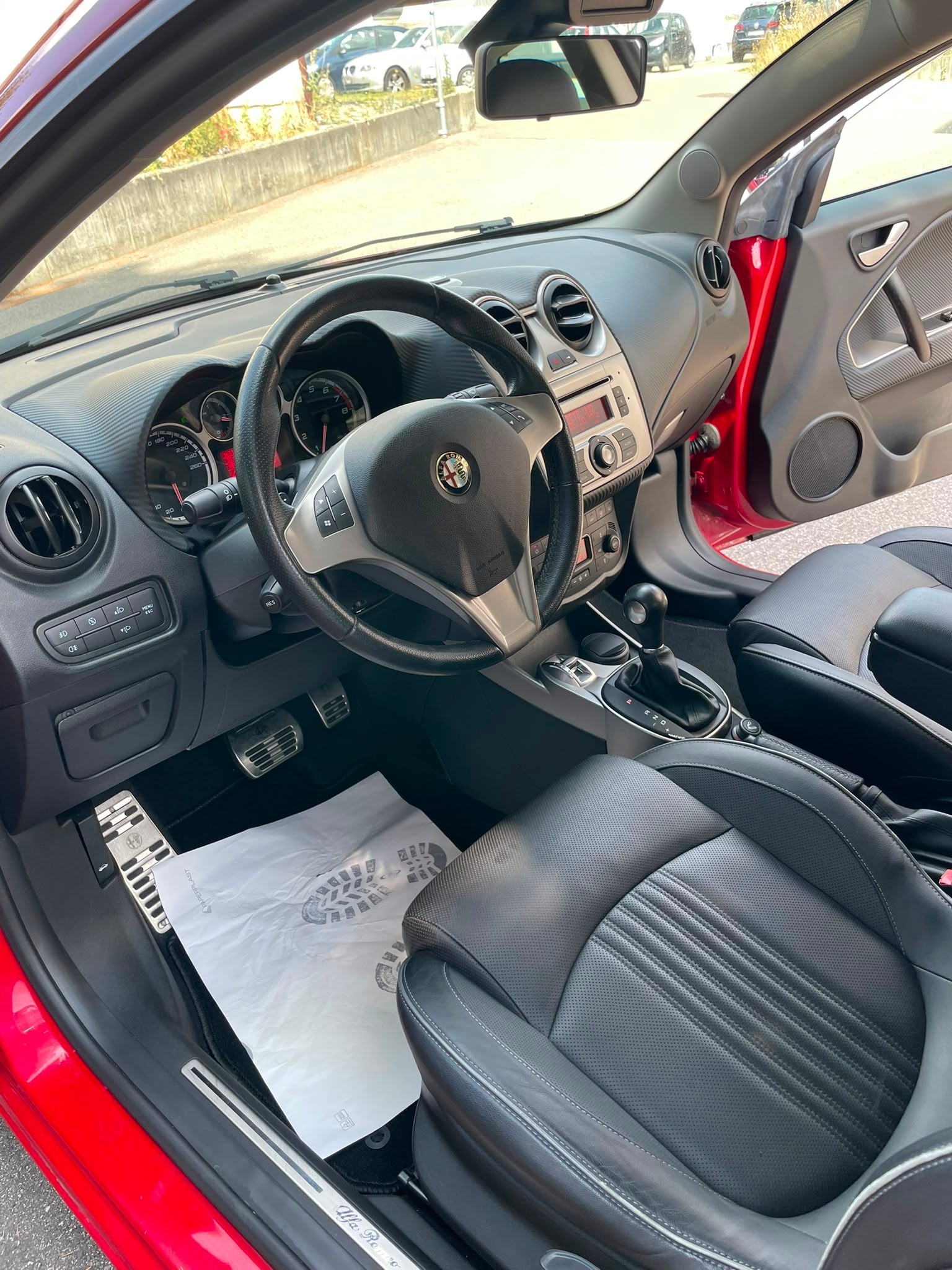 ALFA ROMEO MiTo 1.4 TB Distinctive TCT /Leder/Navi/5-Sitzer-image-10