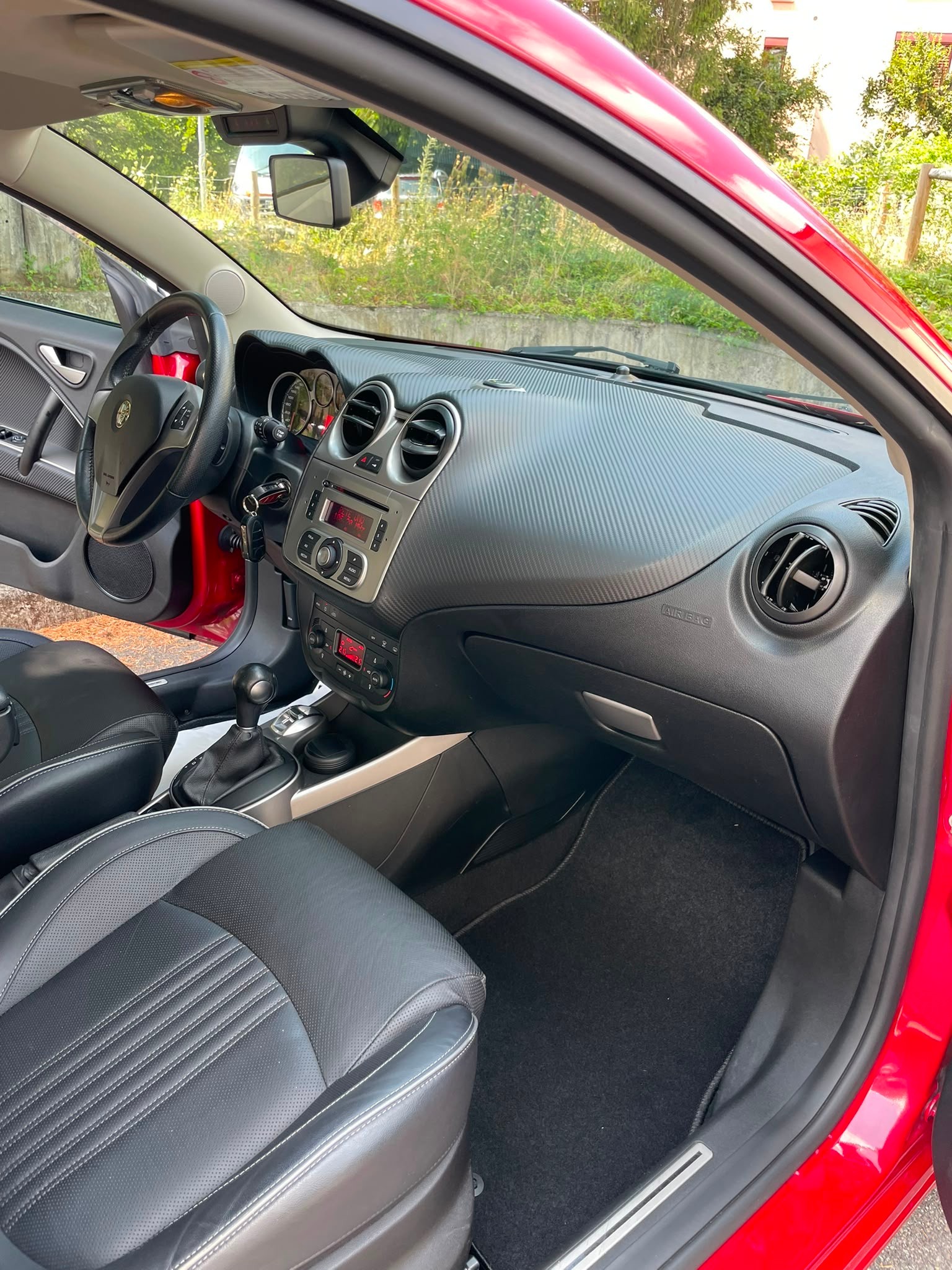 ALFA ROMEO MiTo 1.4 TB Distinctive TCT /Leder/Navi/5-Sitzer-image-15