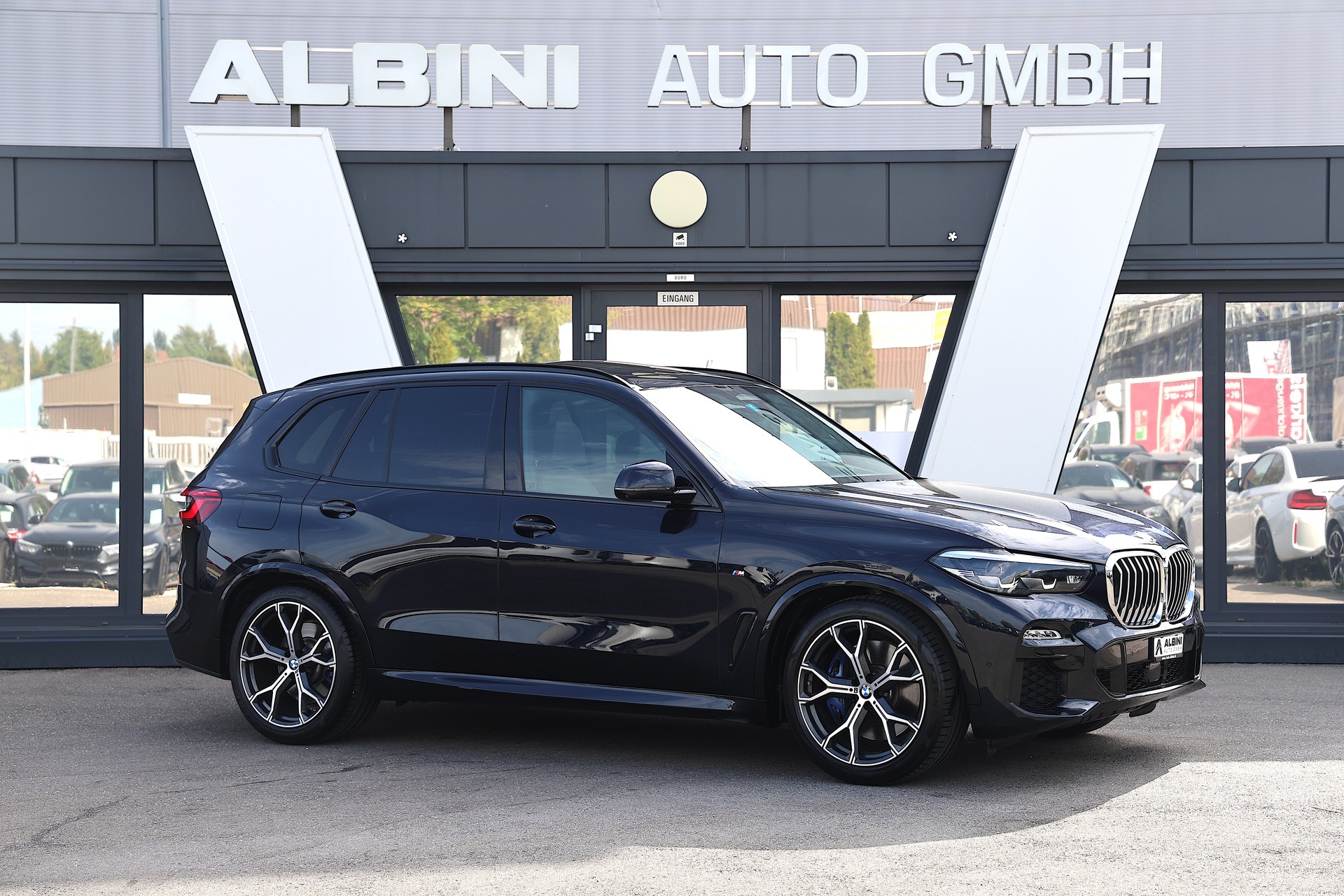 BMW X5 40i xDrive SAG-showroom-element-1