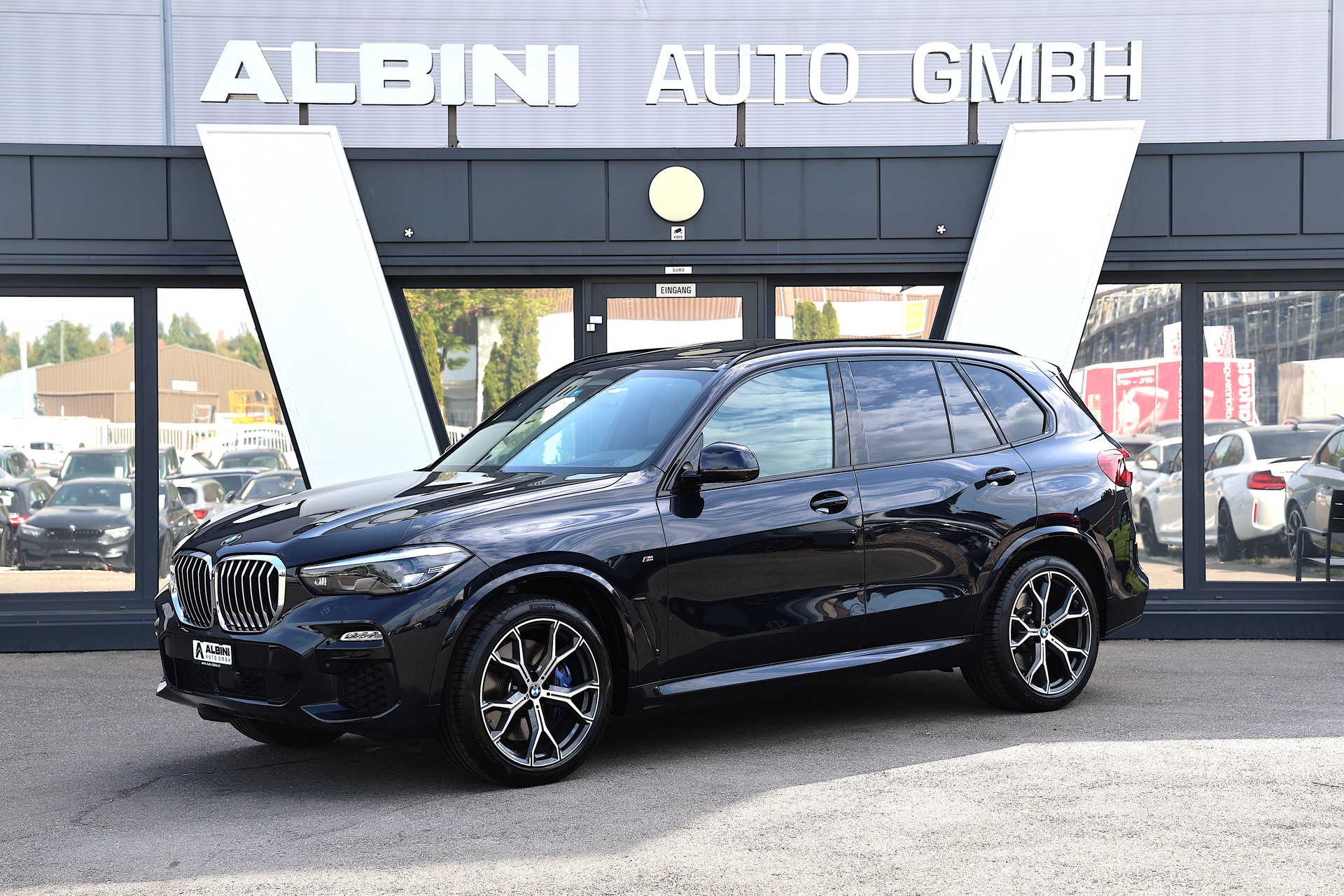 BMW X5 40i xDrive SAG