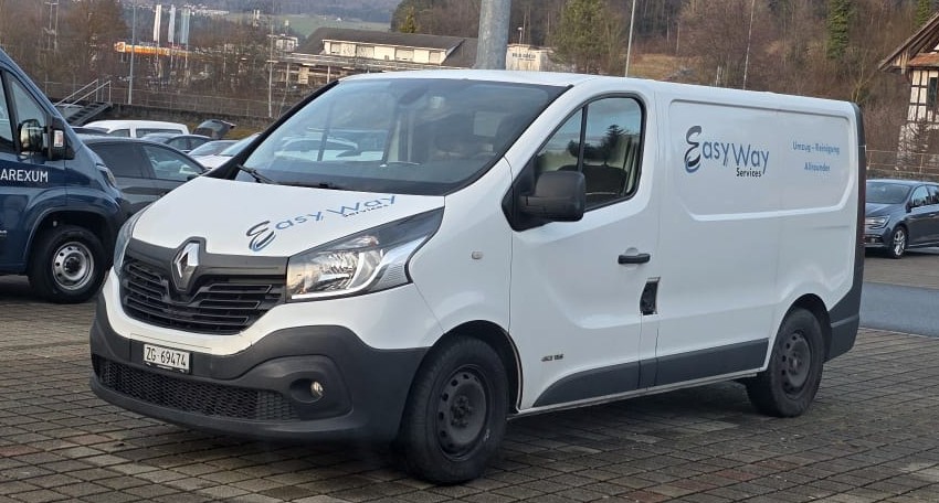 RENAULT 1.6 dCi 114 Business